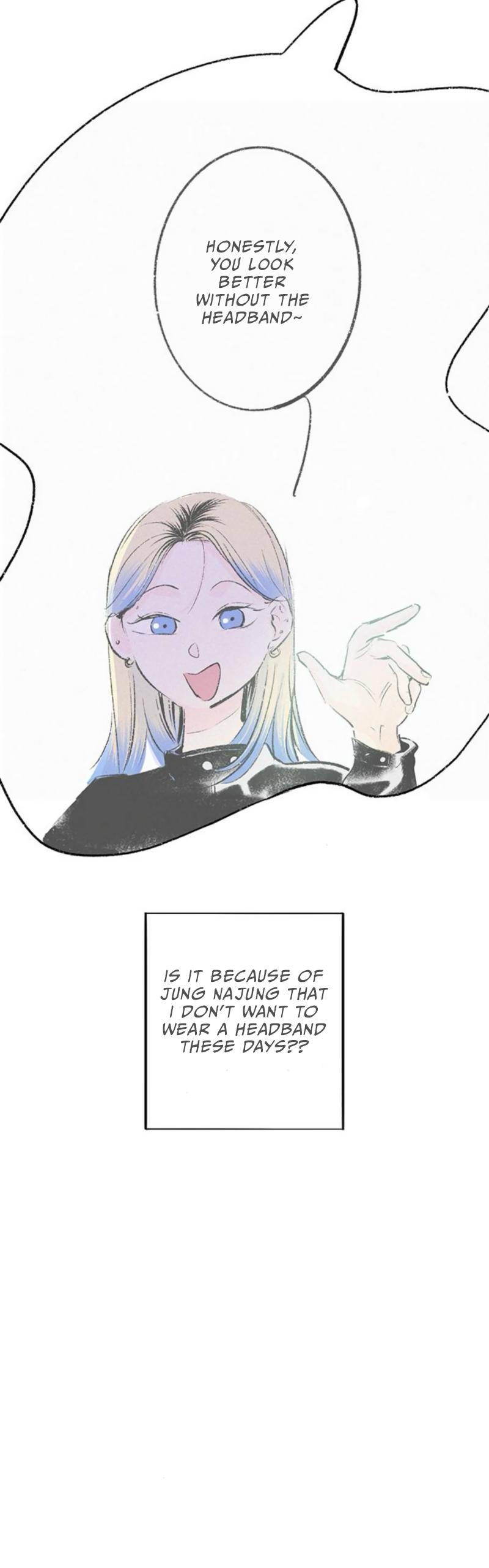 Why Don’t I Have Anyone By My Side? Chapter 52 - Page 57 in English
