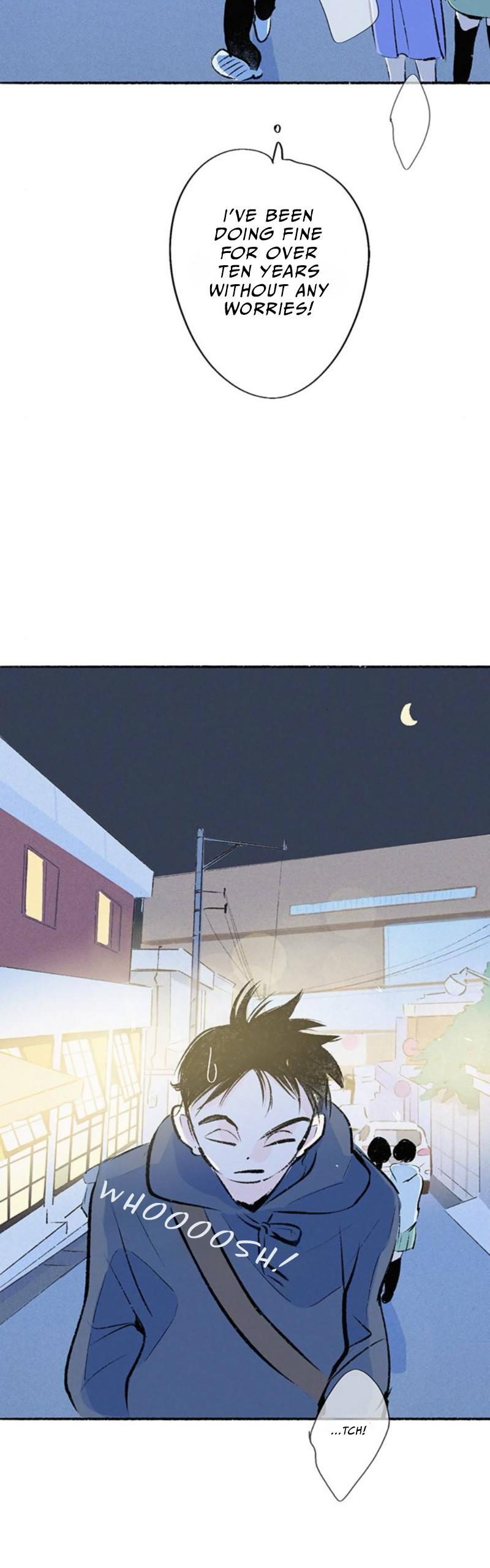 Why Don’t I Have Anyone By My Side? Chapter 52 - Page 59 in English