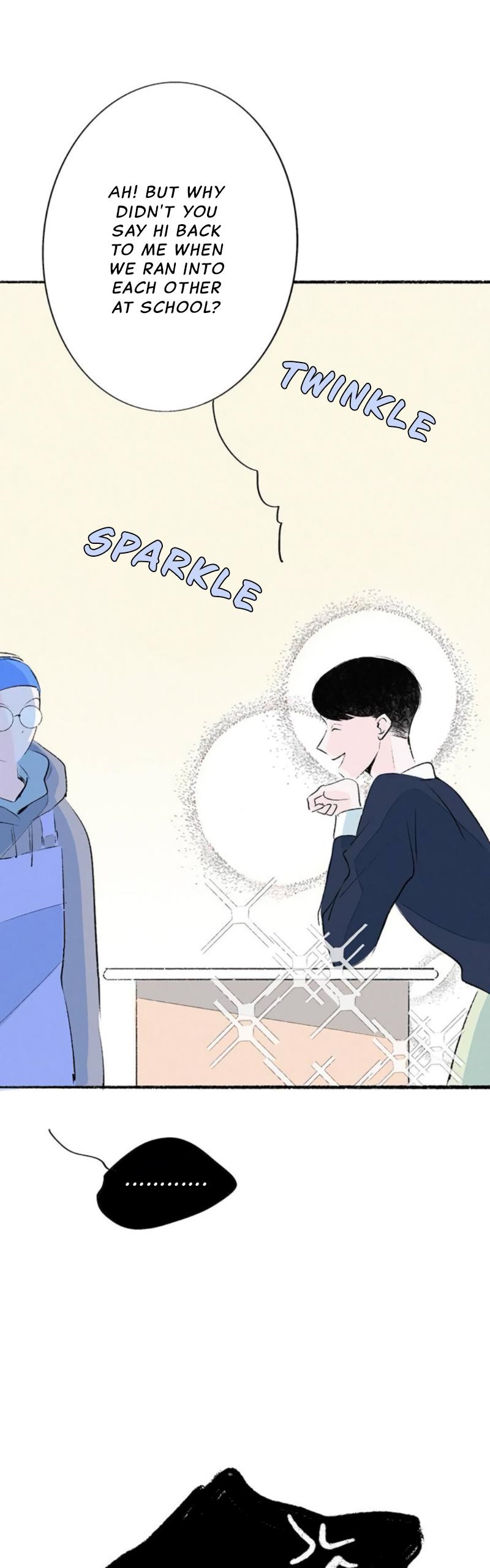 Why Don’t I Have Anyone By My Side? Chapter 53 - Page 12 in English