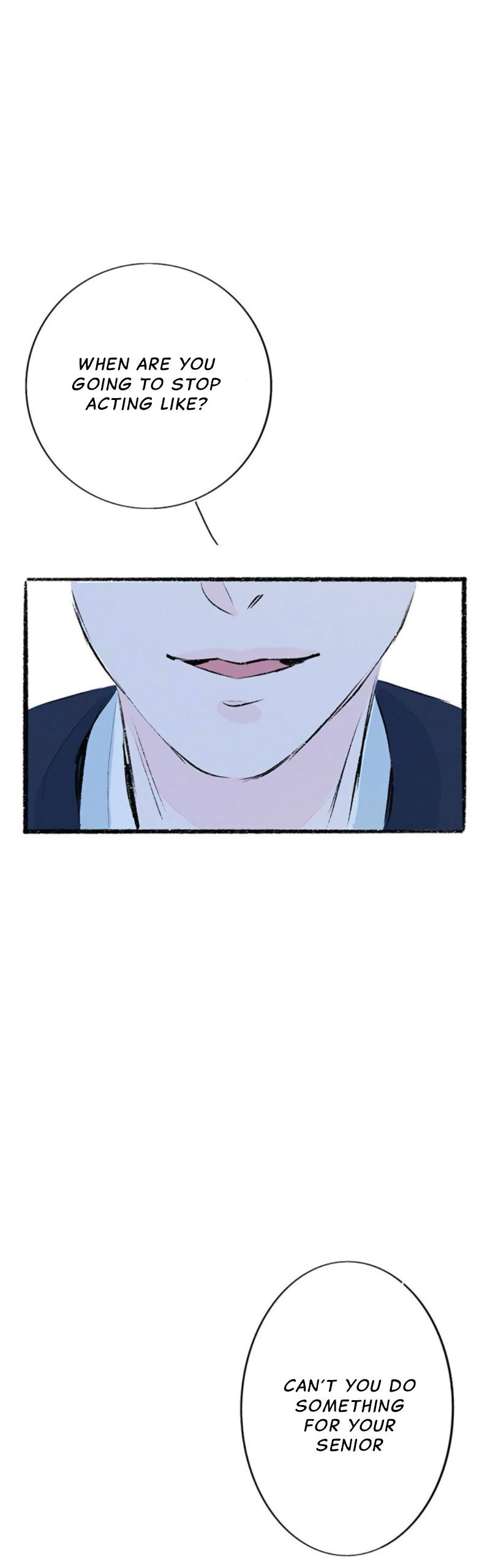 Why Don’t I Have Anyone By My Side? Chapter 53 - Page 18 in English