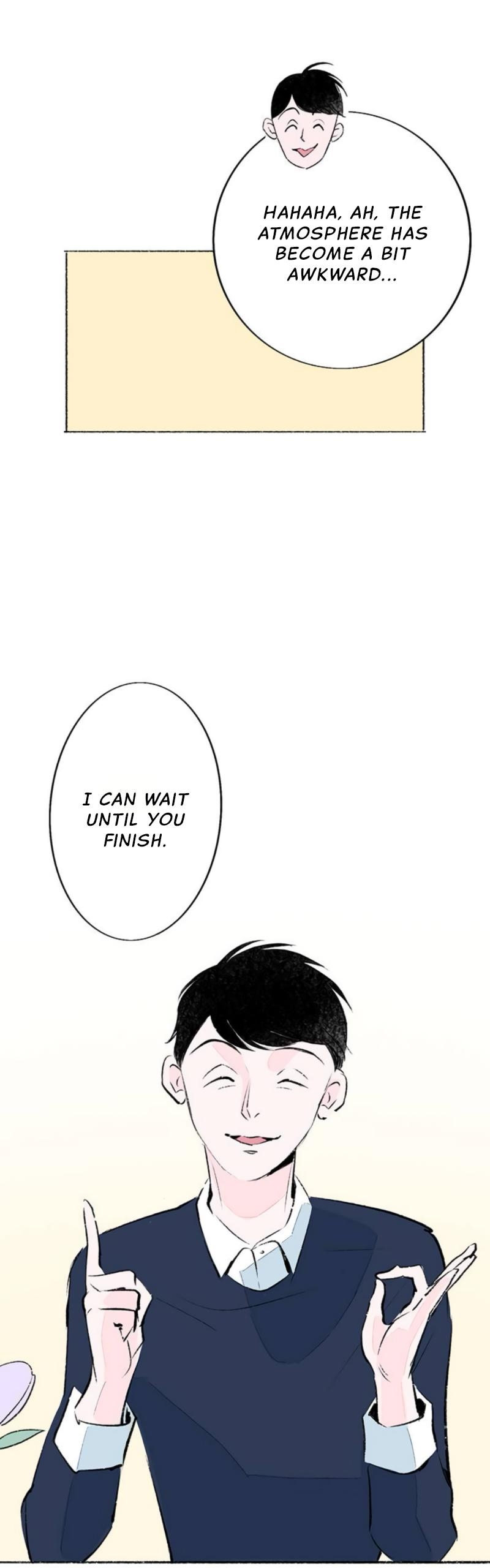 Why Don’t I Have Anyone By My Side? Chapter 53 - Page 20 in English