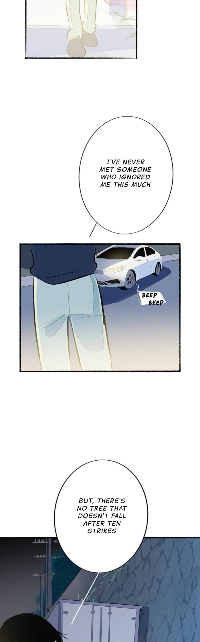 Why Don’t I Have Anyone By My Side? Chapter 53 - Page 25 in English