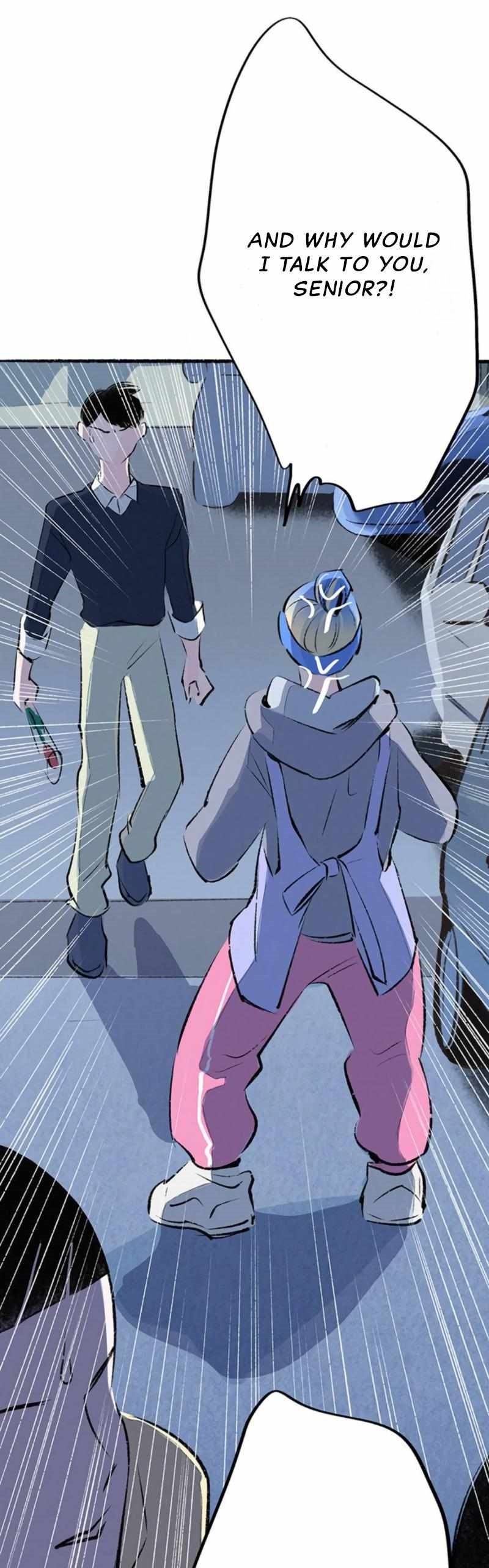Why Don’t I Have Anyone By My Side? Chapter 53 - Page 38 in English