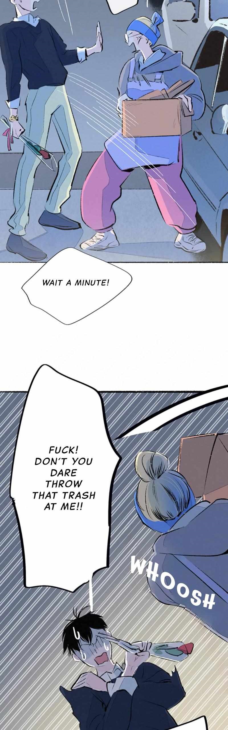 Why Don’t I Have Anyone By My Side? Chapter 53 - Page 47 in English