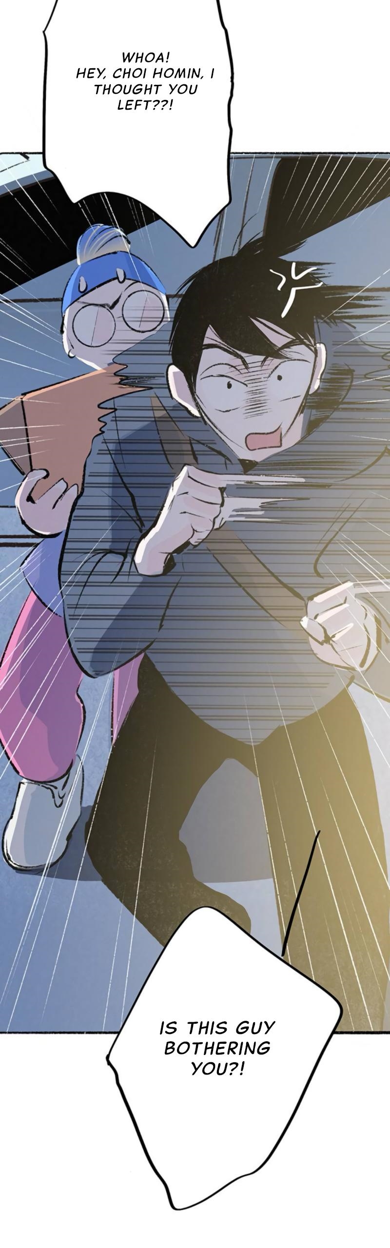 Why Don’t I Have Anyone By My Side? Chapter 53 - Page 53 in English