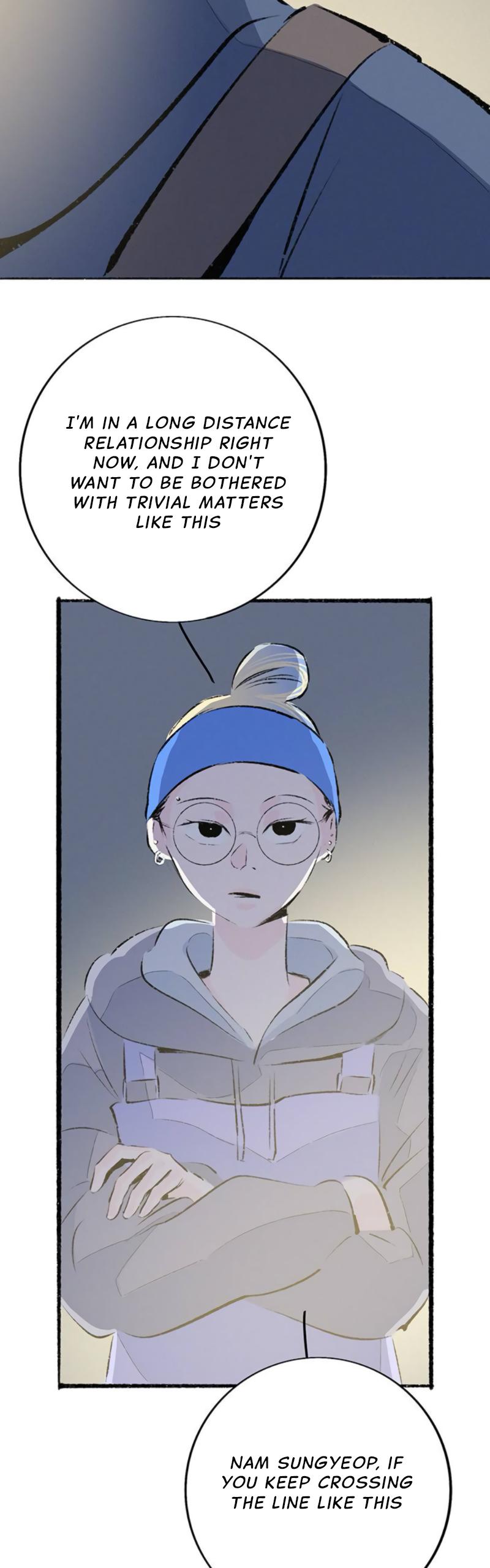 Why Don’t I Have Anyone By My Side? Chapter 54 - Page 18 in English