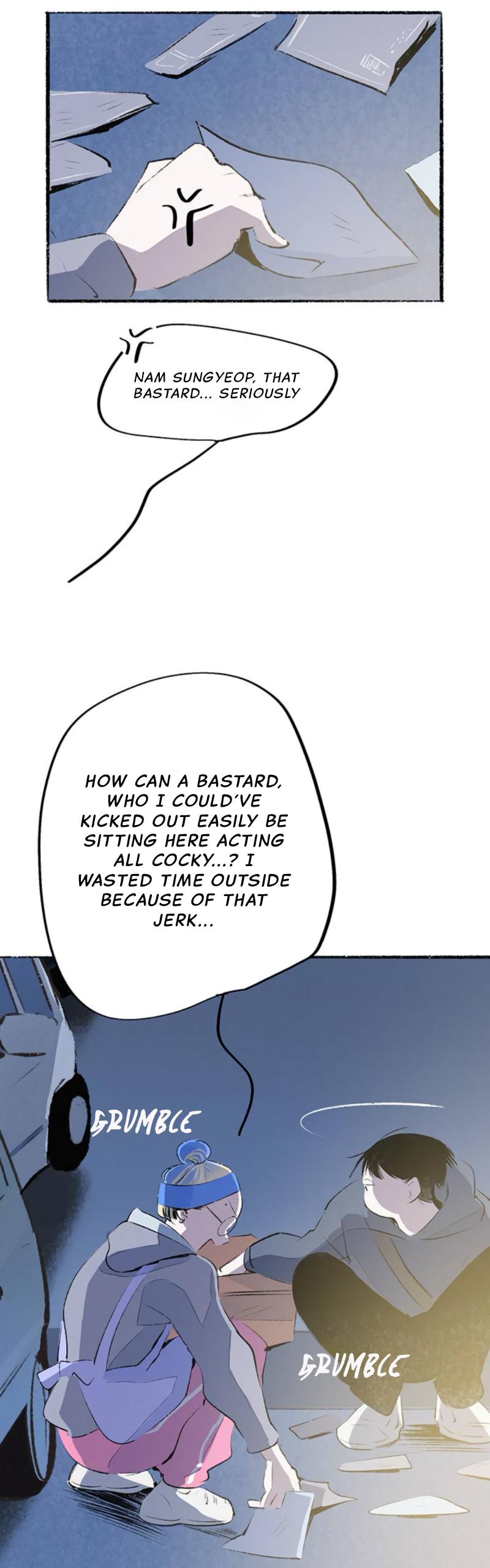 Why Don’t I Have Anyone By My Side? Chapter 54 - Page 22 in English