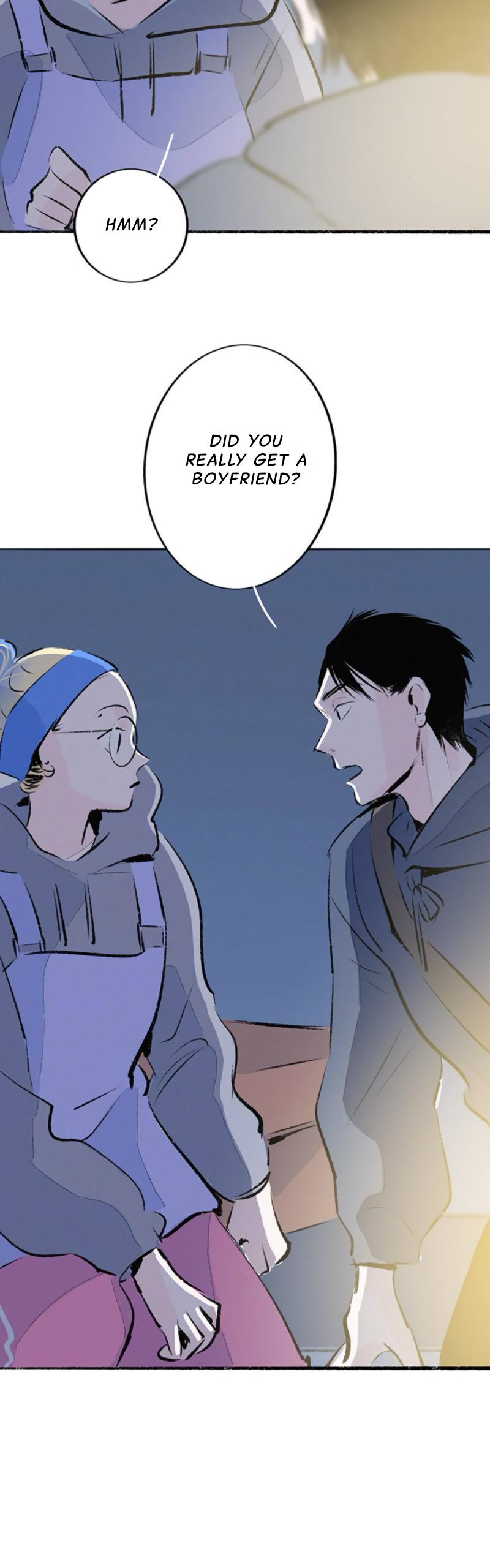 Why Don’t I Have Anyone By My Side? Chapter 54 - Page 28 in English
