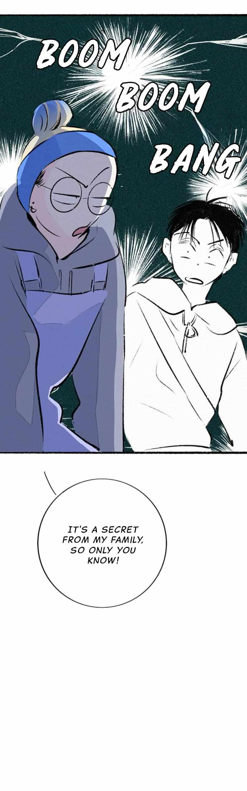 Why Don’t I Have Anyone By My Side? Chapter 54 - Page 31 in English