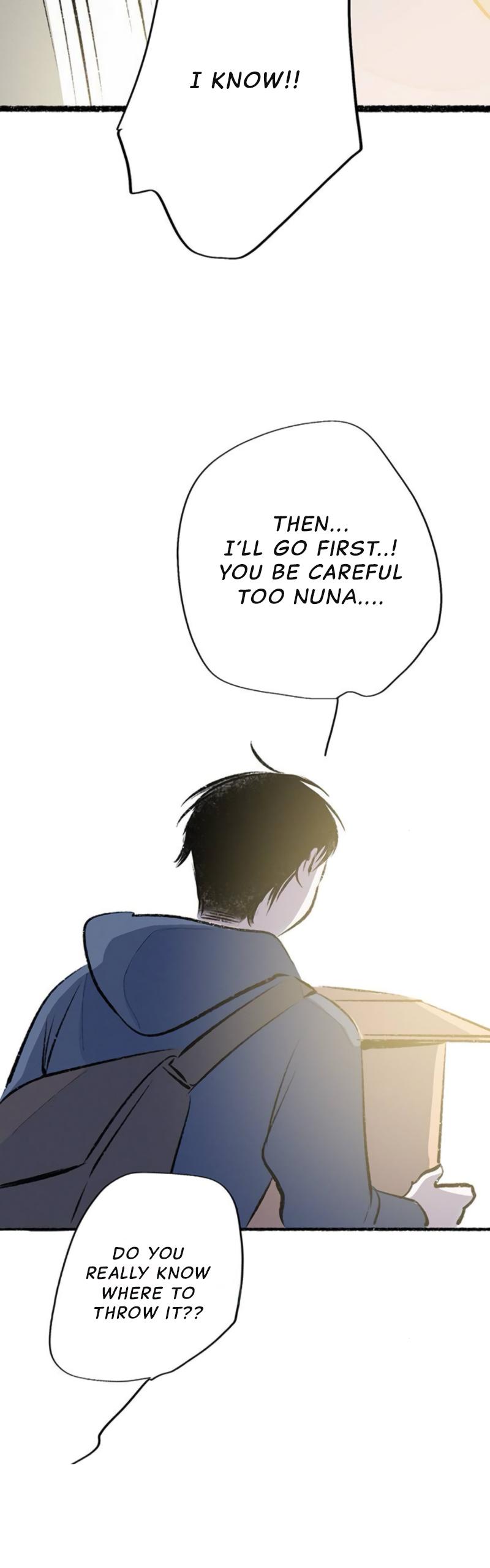 Why Don’t I Have Anyone By My Side? Chapter 54 - Page 36 in English
