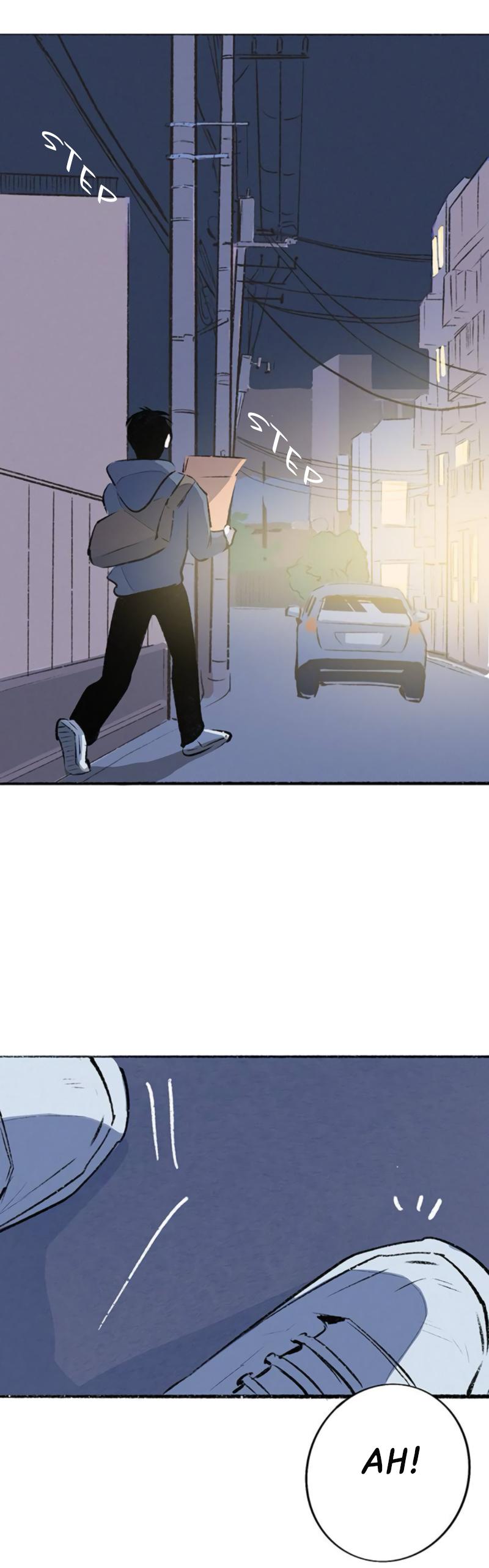 Why Don’t I Have Anyone By My Side? Chapter 54 - Page 42 in English