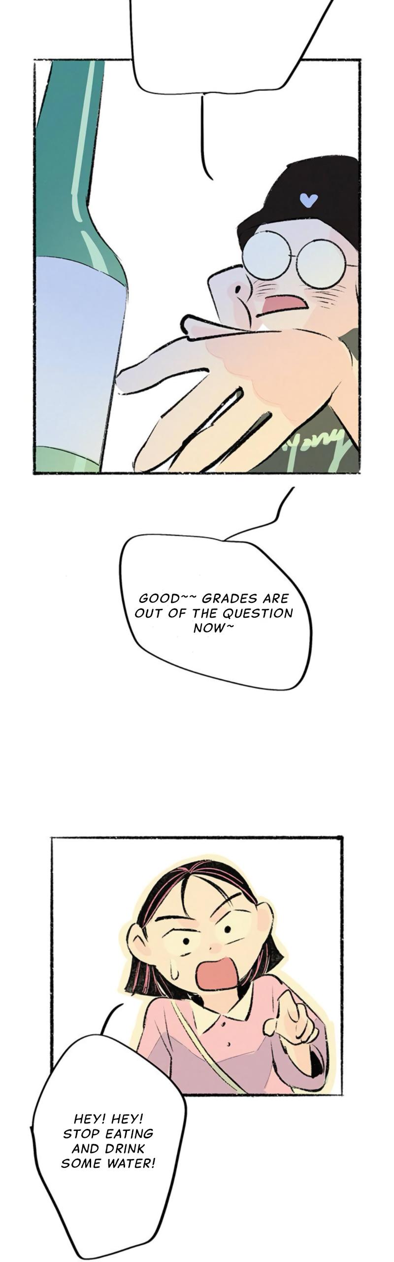Why Don’t I Have Anyone By My Side? Chapter 54 - Page 51 in English