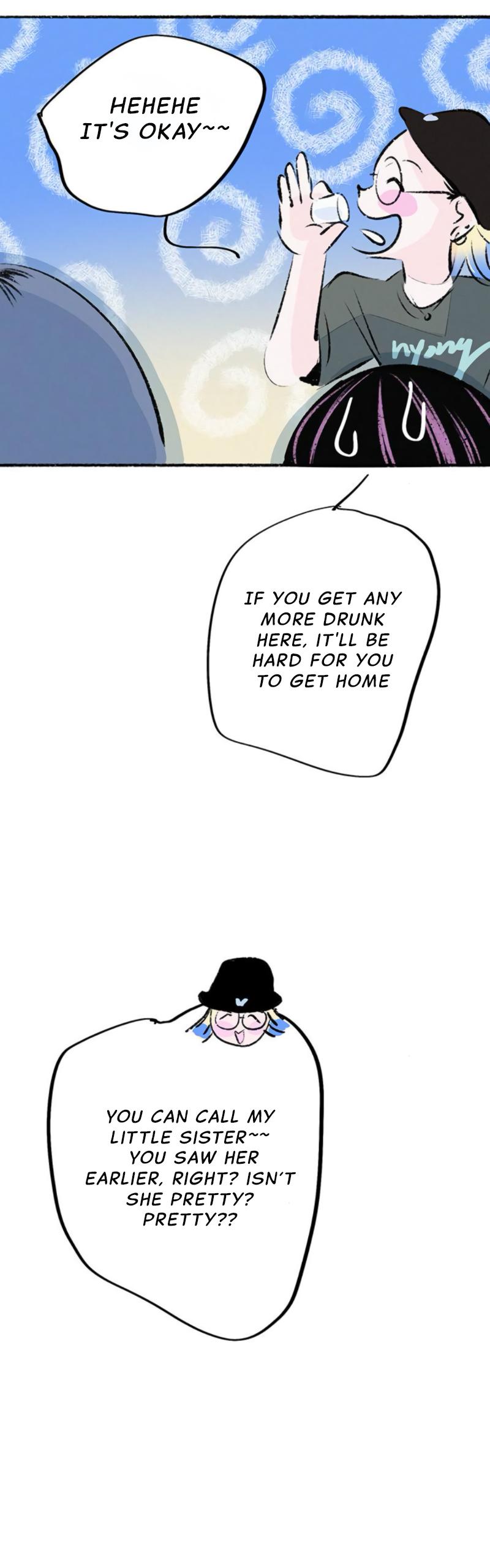 Why Don’t I Have Anyone By My Side? Chapter 54 - Page 52 in English