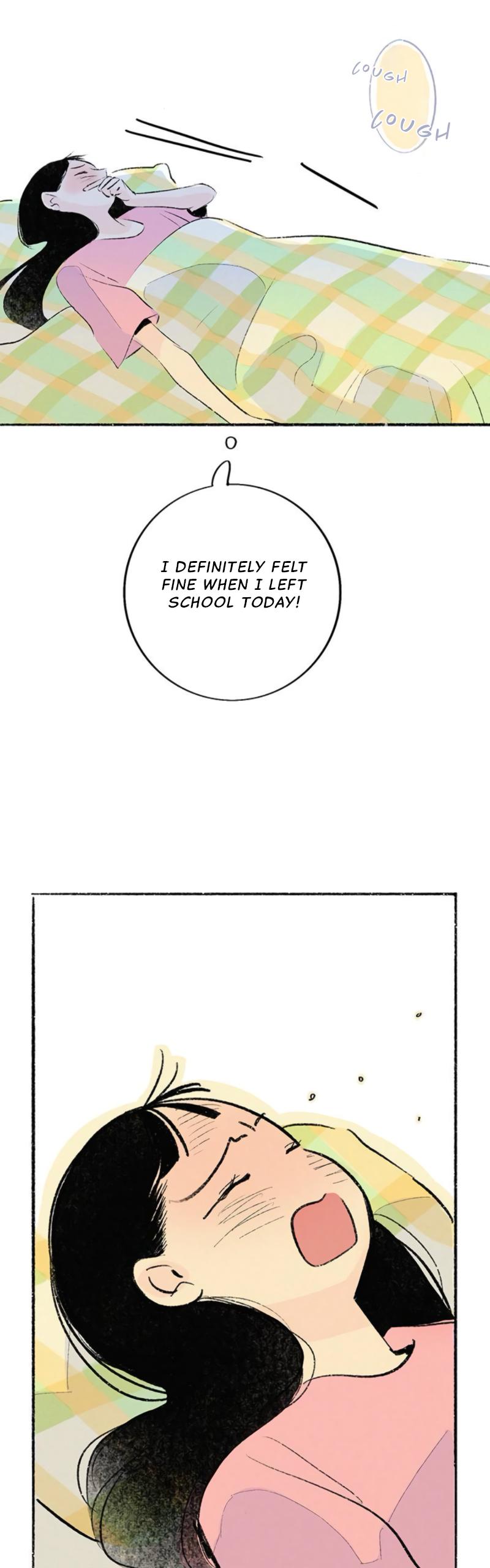 Why Don’t I Have Anyone By My Side? Chapter 54 - Page 55 in English