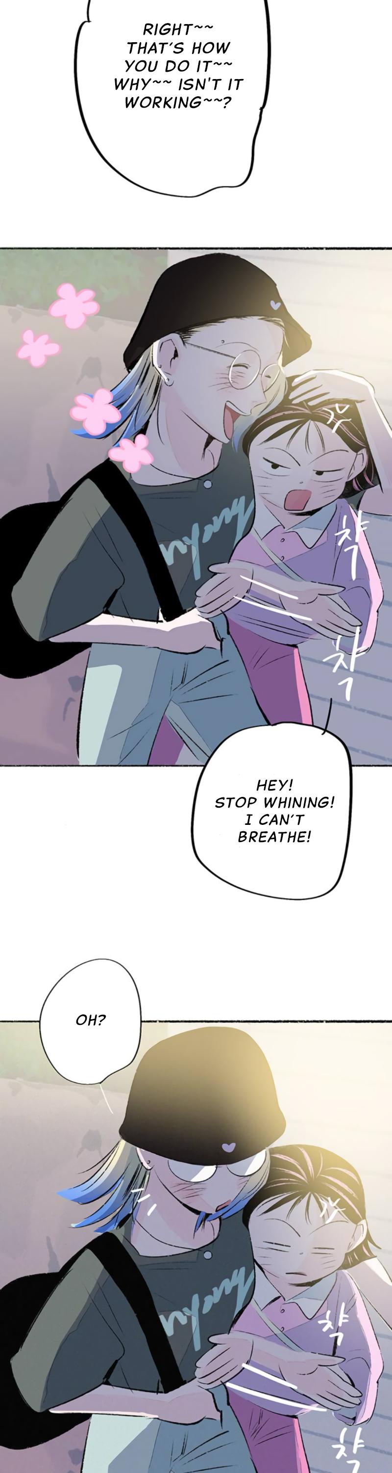 Why Don’t I Have Anyone By My Side? Chapter 55 - Page 10 in English