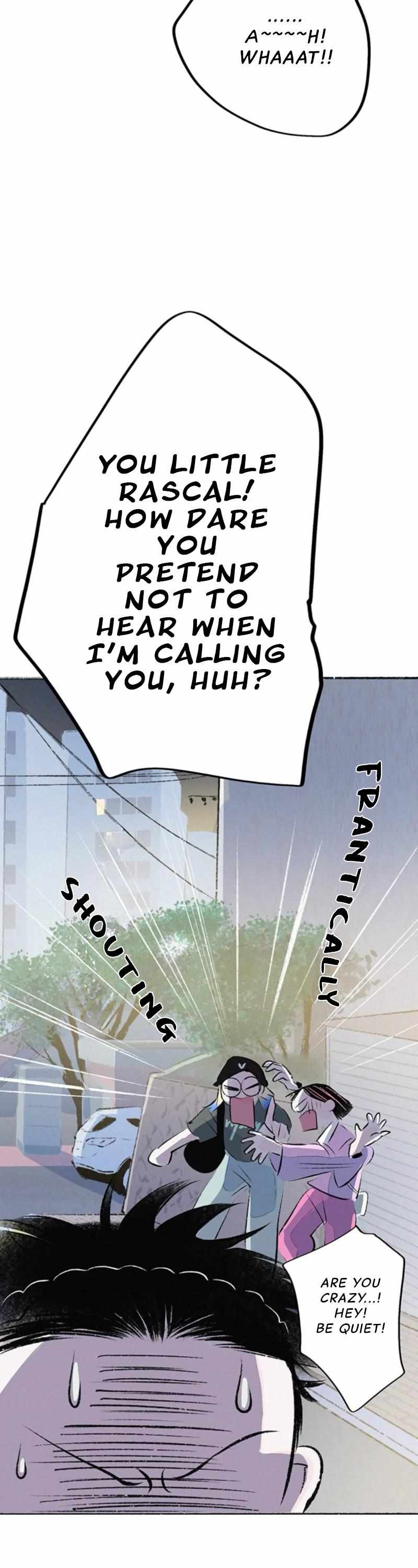 Why Don’t I Have Anyone By My Side? Chapter 55 - Page 13 in English