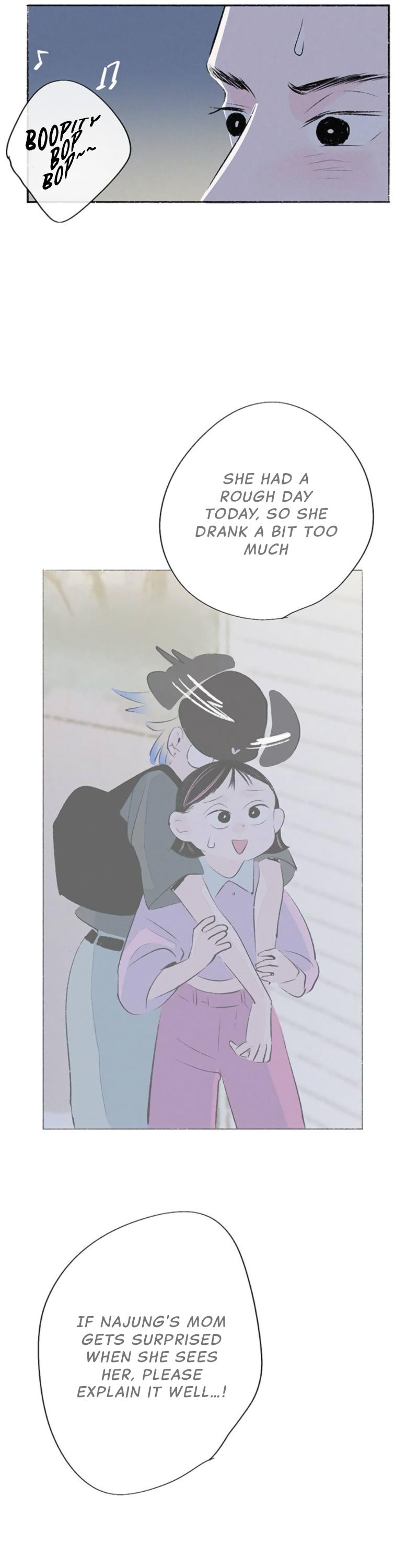 Why Don’t I Have Anyone By My Side? Chapter 55 - Page 20 in English