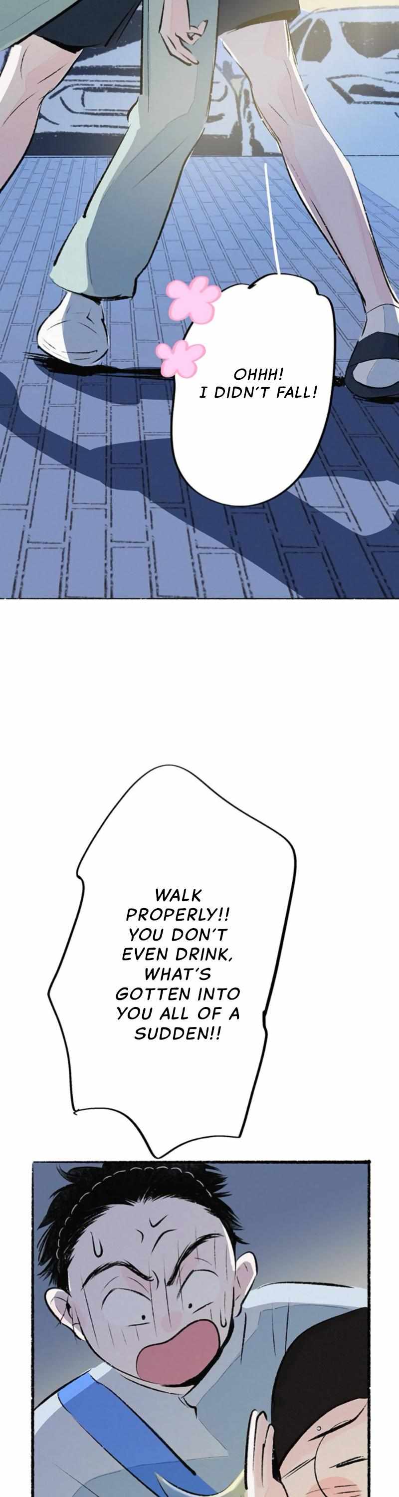 Why Don’t I Have Anyone By My Side? Chapter 55 - Page 23 in English
