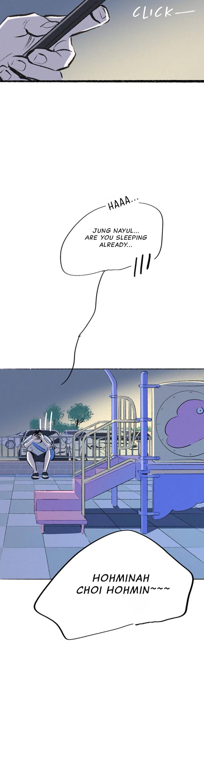 Why Don’t I Have Anyone By My Side? Chapter 55 - Page 30 in English