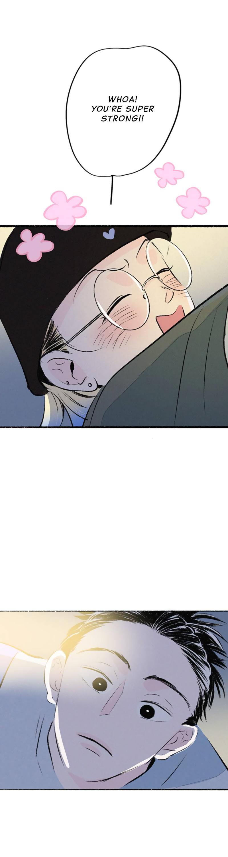 Why Don’t I Have Anyone By My Side? Chapter 55 - Page 33 in English