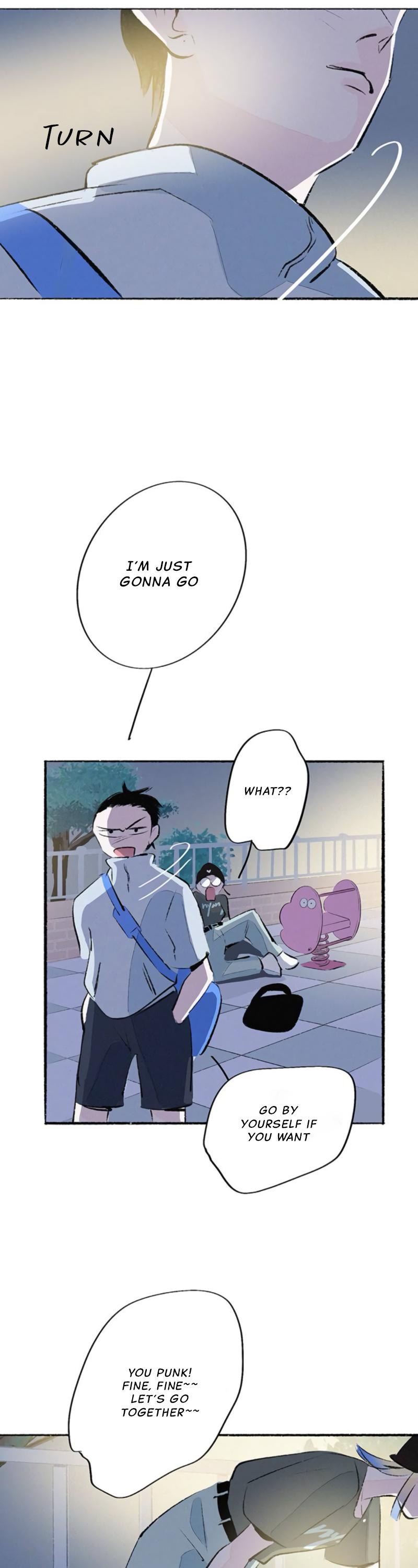 Why Don’t I Have Anyone By My Side? Chapter 55 - Page 34 in English