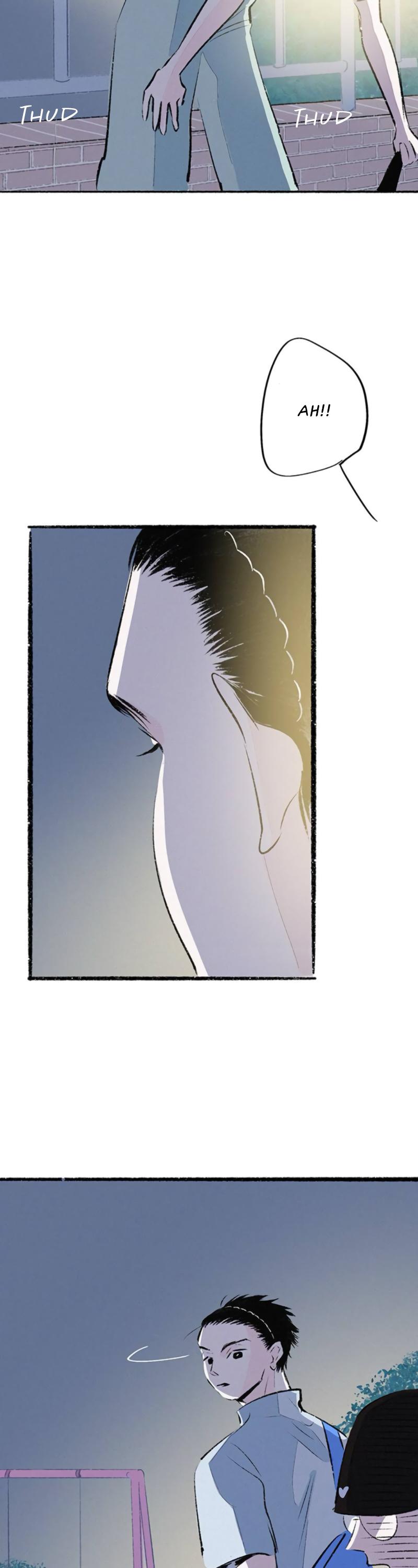 Why Don’t I Have Anyone By My Side? Chapter 55 - Page 35 in English