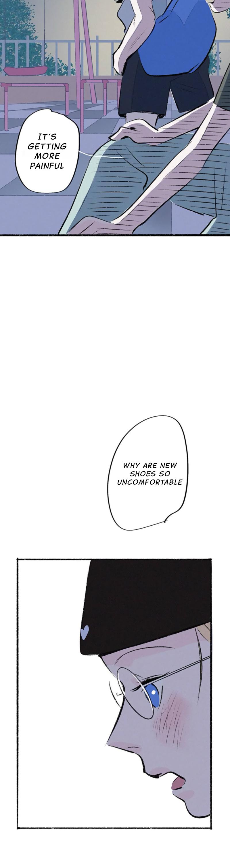 Why Don’t I Have Anyone By My Side? Chapter 55 - Page 36 in English