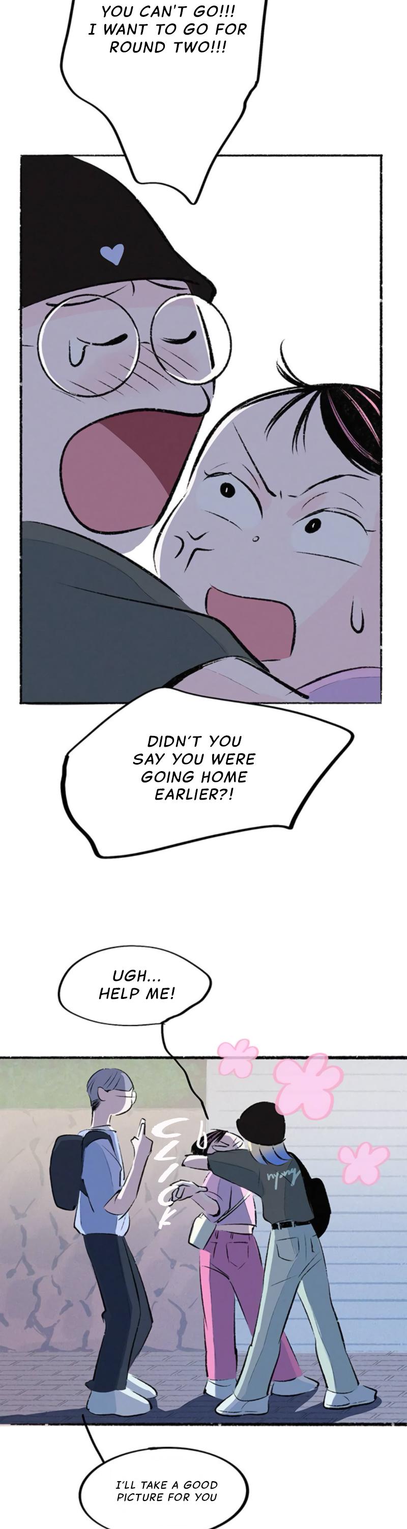 Why Don’t I Have Anyone By My Side? Chapter 55 - Page 6 in English