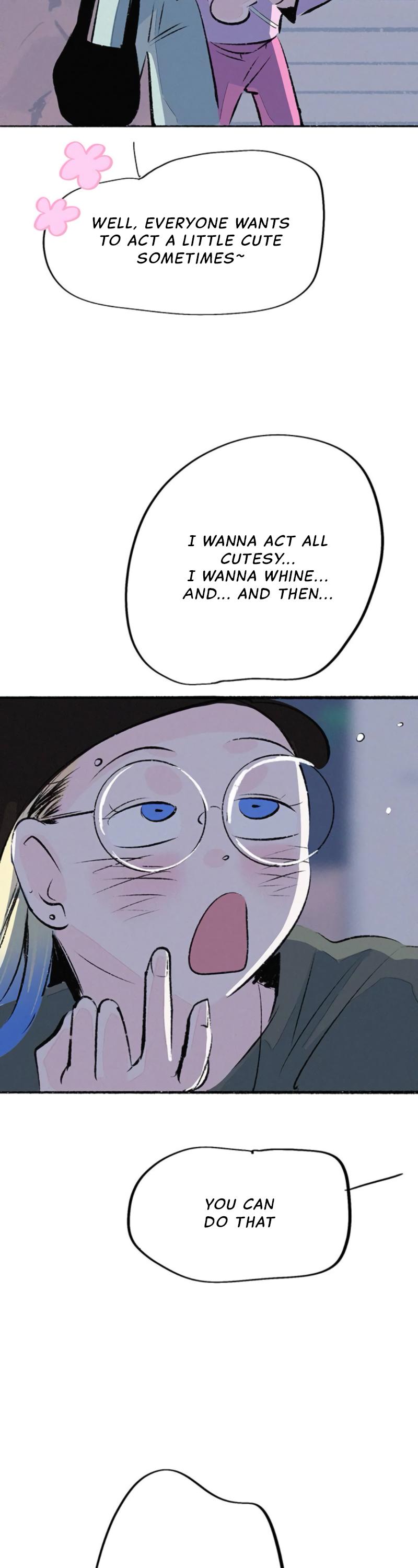 Why Don’t I Have Anyone By My Side? Chapter 55 - Page 9 in English