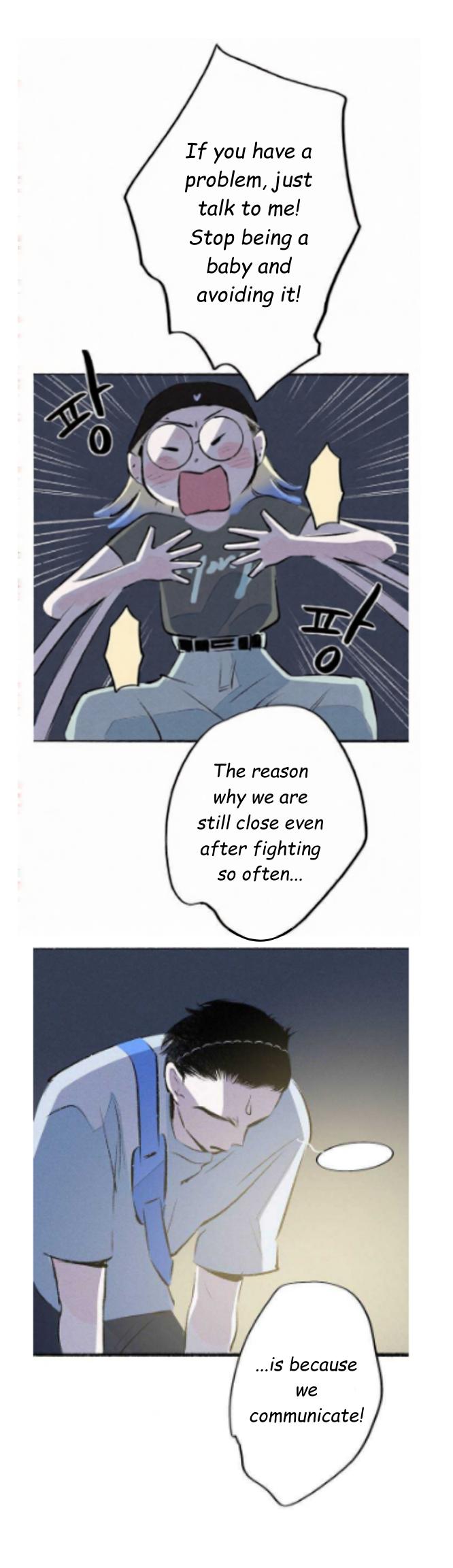 Why Don’t I Have Anyone By My Side? Chapter 56 - Page 20 in English