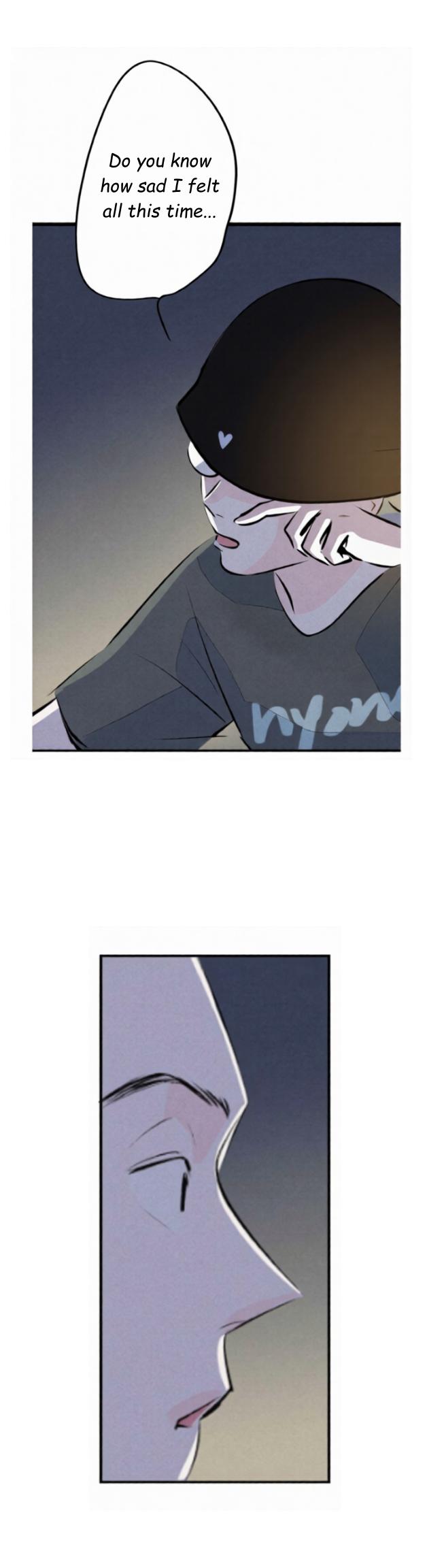 Why Don’t I Have Anyone By My Side? Chapter 56 - Page 21 in English