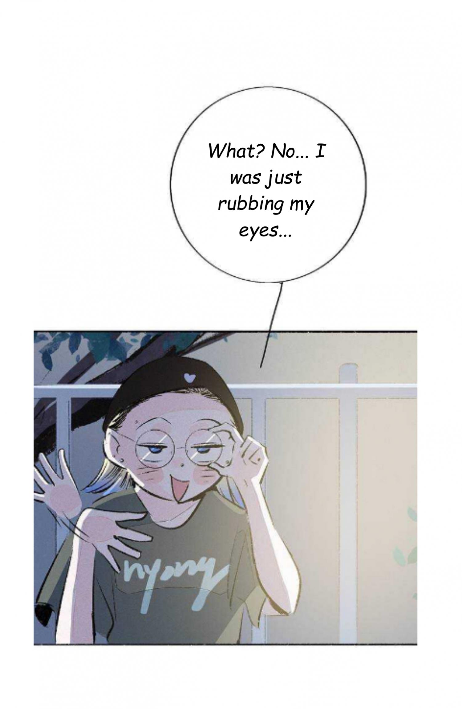 Why Don’t I Have Anyone By My Side? Chapter 56 - Page 23 in English