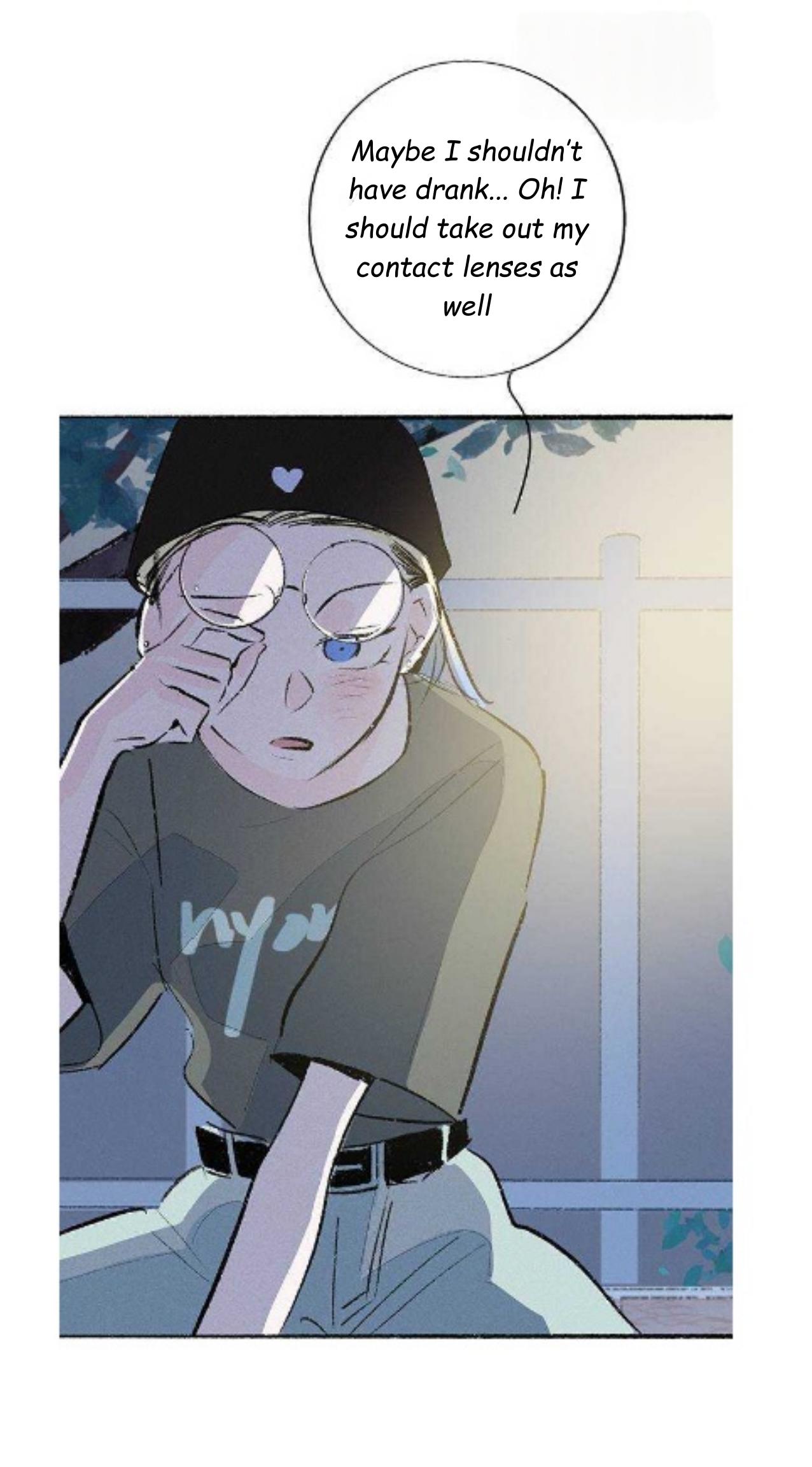 Why Don’t I Have Anyone By My Side? Chapter 56 - Page 24 in English