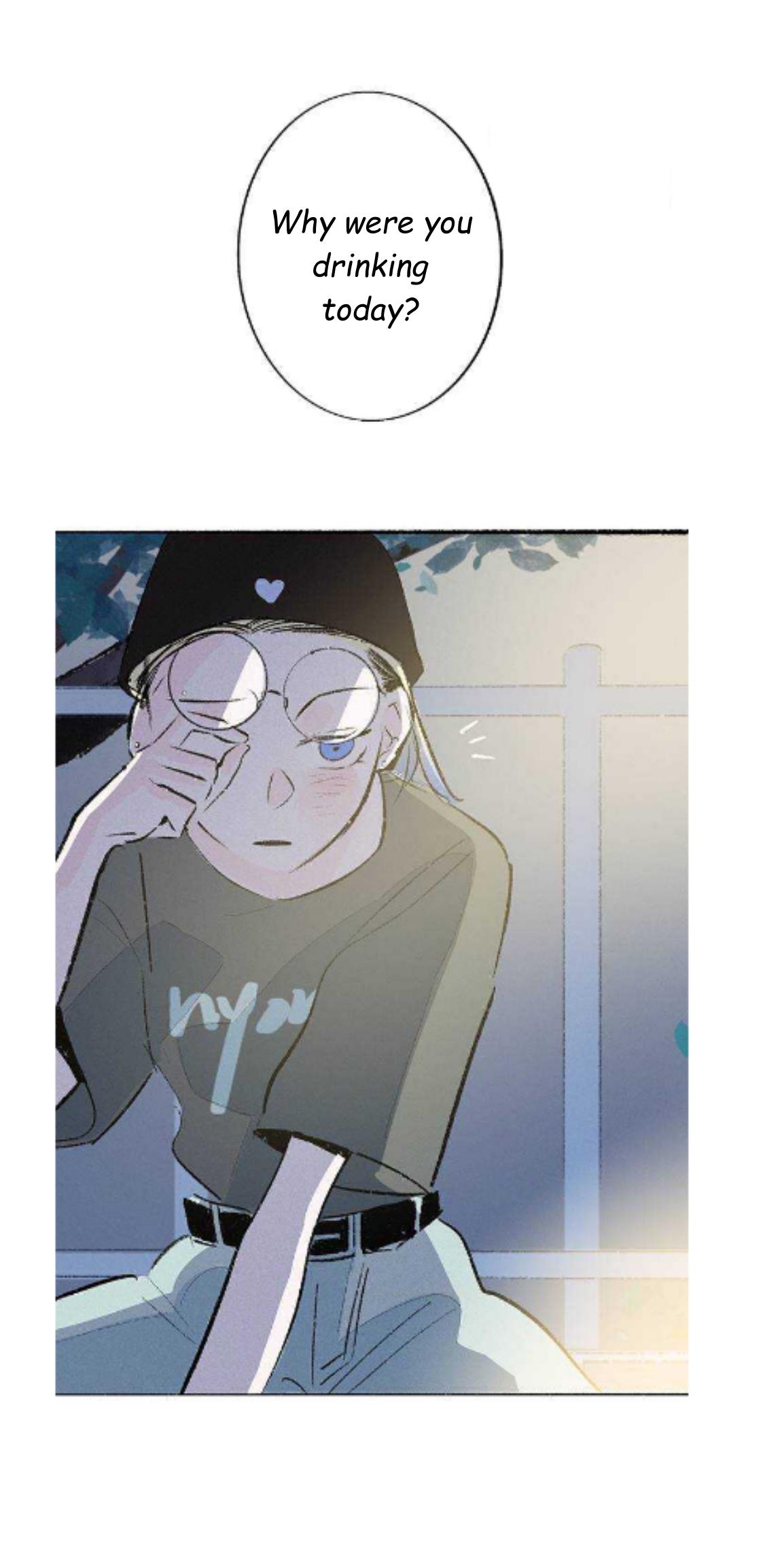 Why Don’t I Have Anyone By My Side? Chapter 56 - Page 25 in English