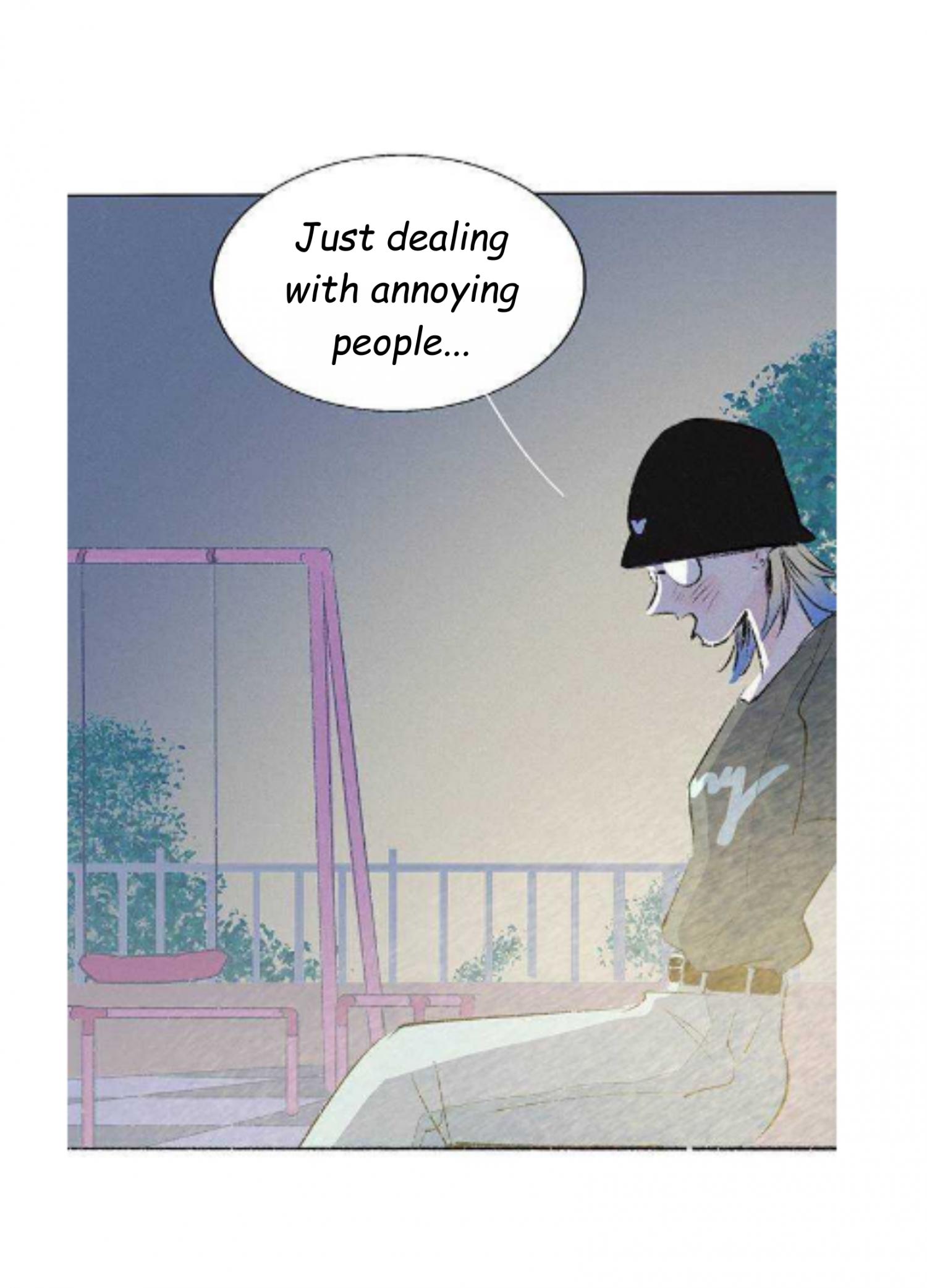 Why Don’t I Have Anyone By My Side? Chapter 56 - Page 26 in English