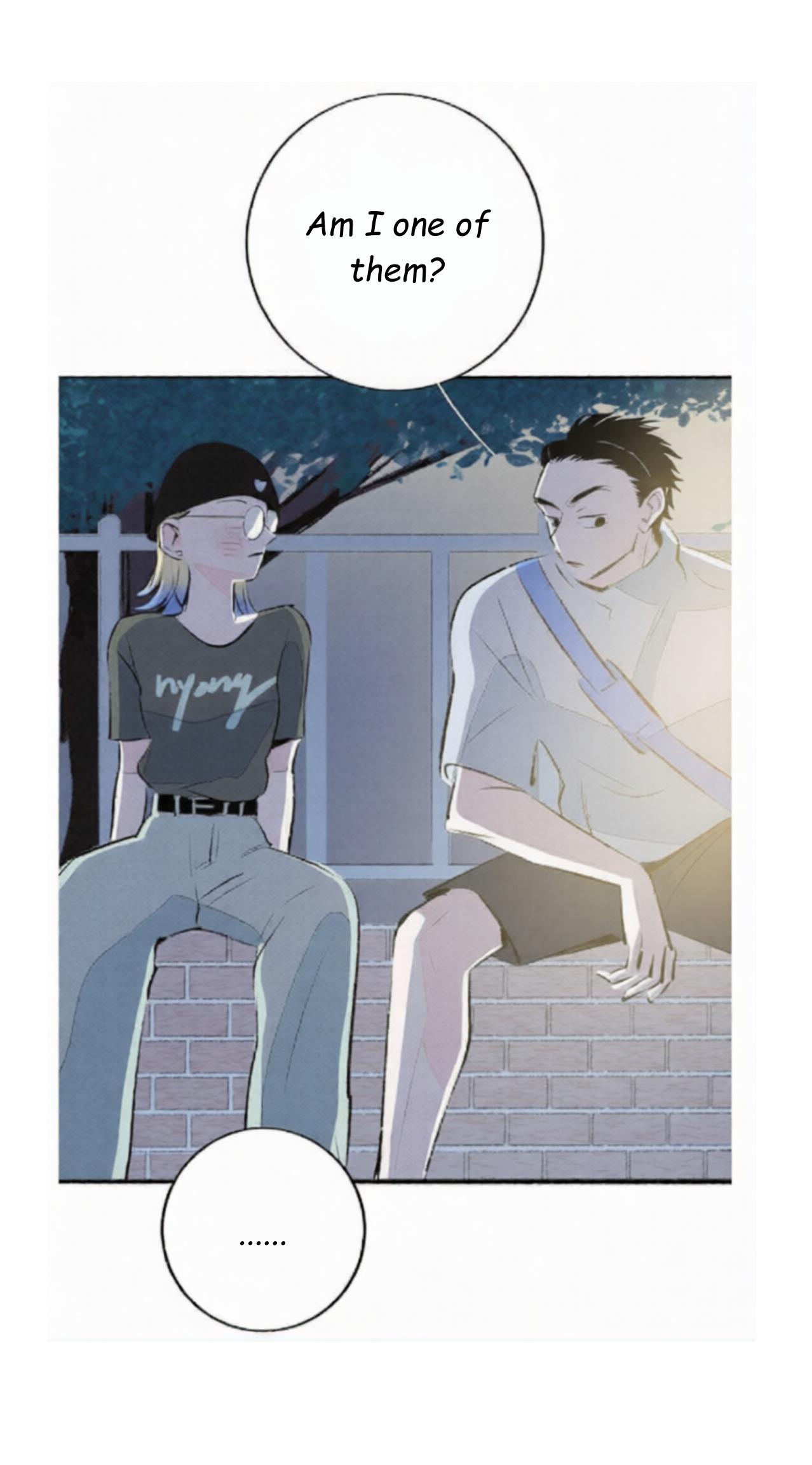 Why Don’t I Have Anyone By My Side? Chapter 56 - Page 28 in English