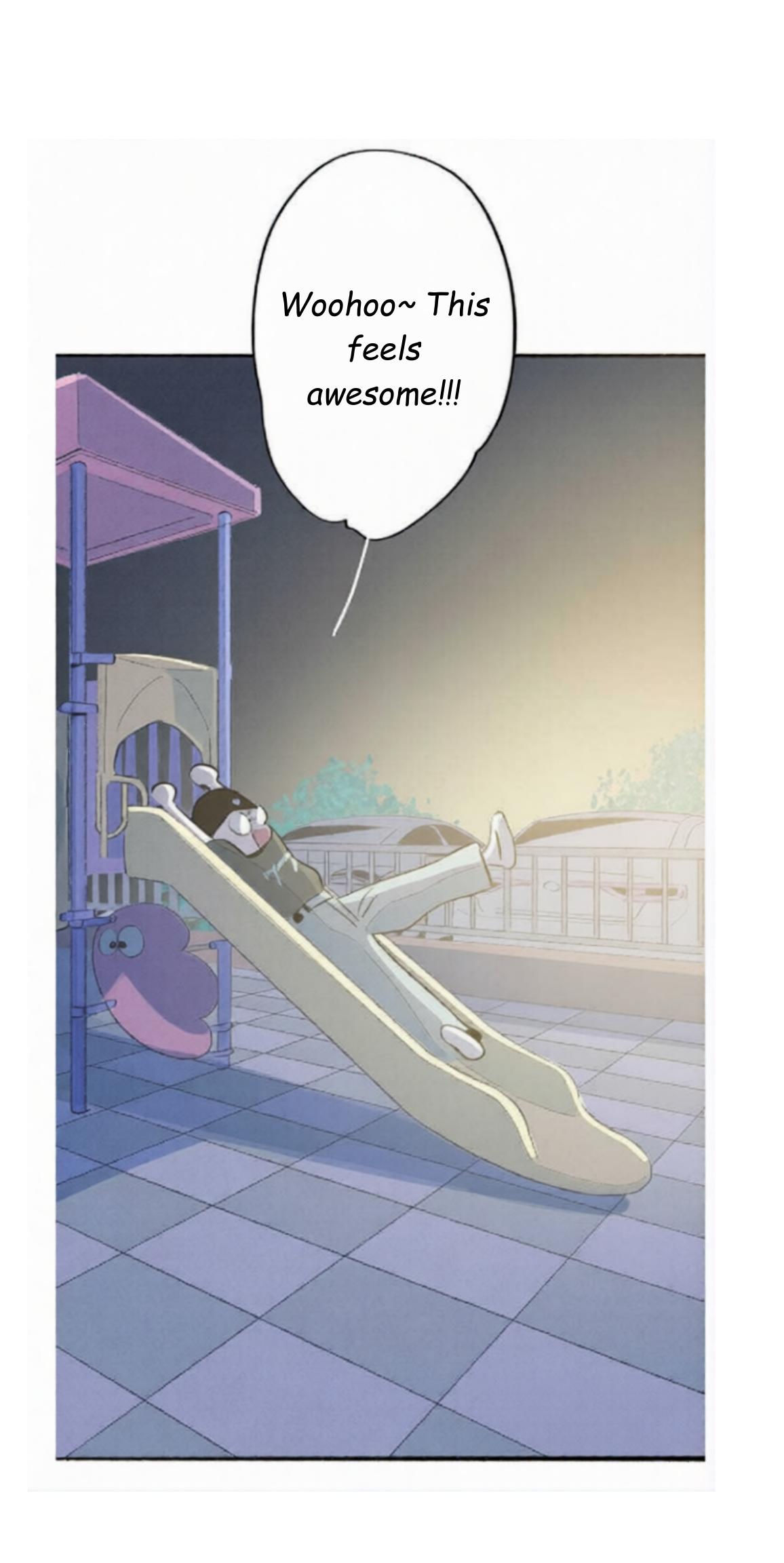 Why Don’t I Have Anyone By My Side? Chapter 56 - Page 35 in English