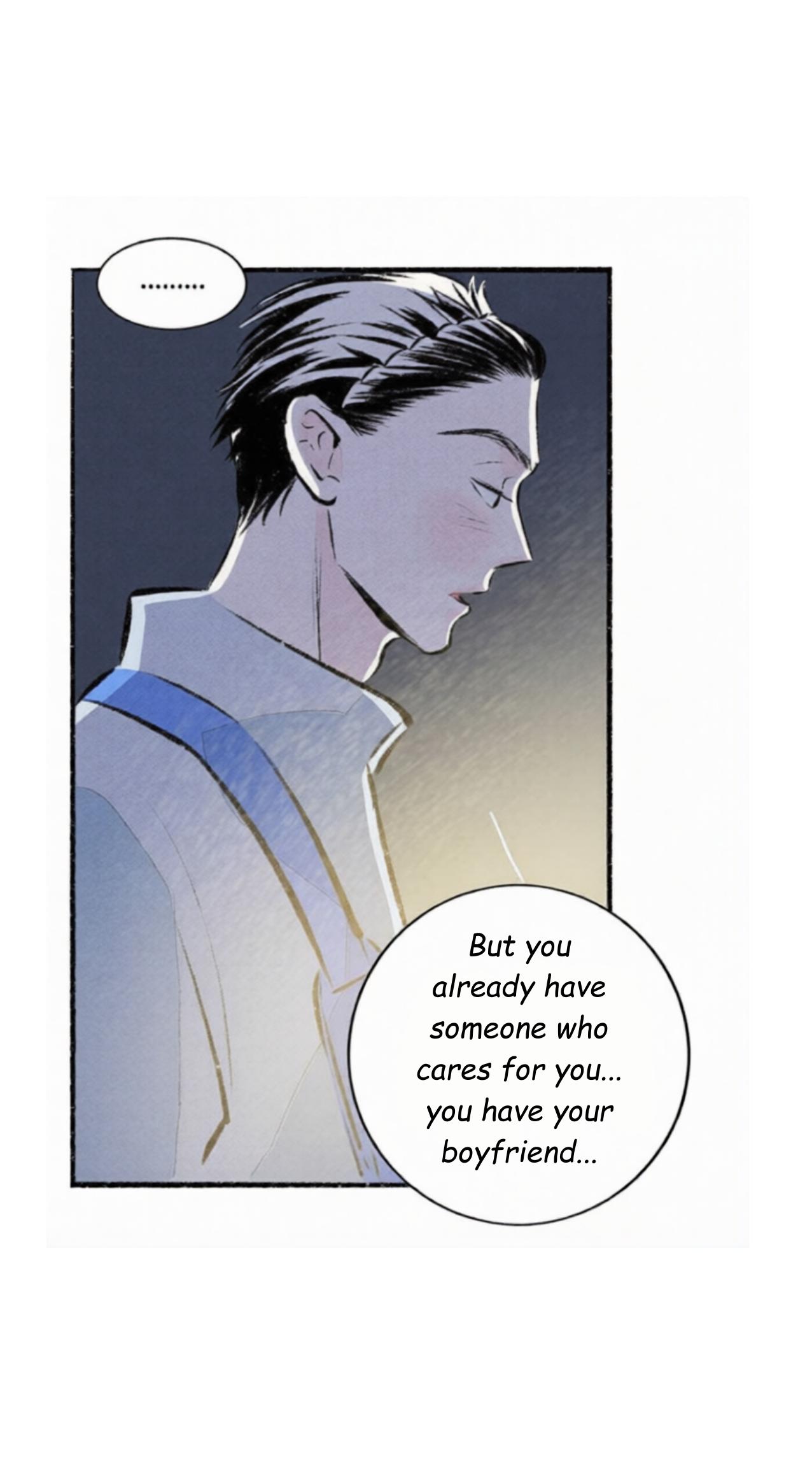 Why Don’t I Have Anyone By My Side? Chapter 56 - Page 41 in English