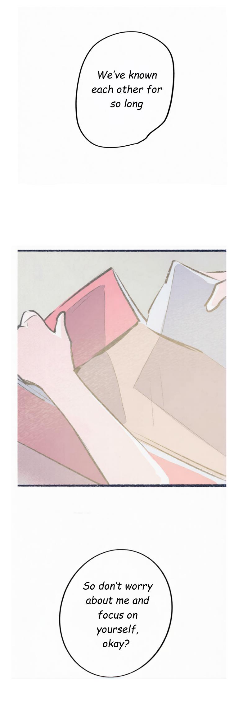 Why Don’t I Have Anyone By My Side? Chapter 56 - Page 49 in English