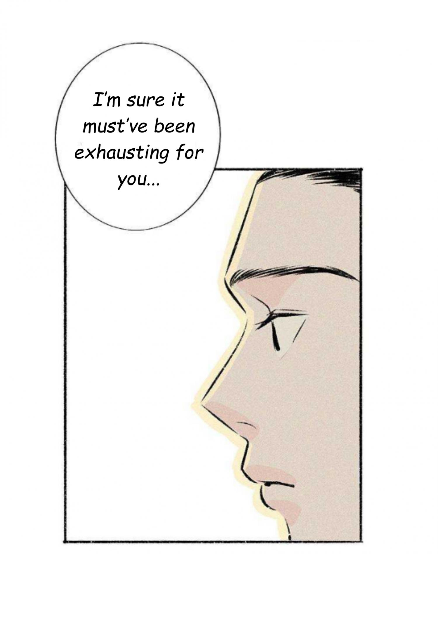 Why Don’t I Have Anyone By My Side? Chapter 56 - Page 64 in English