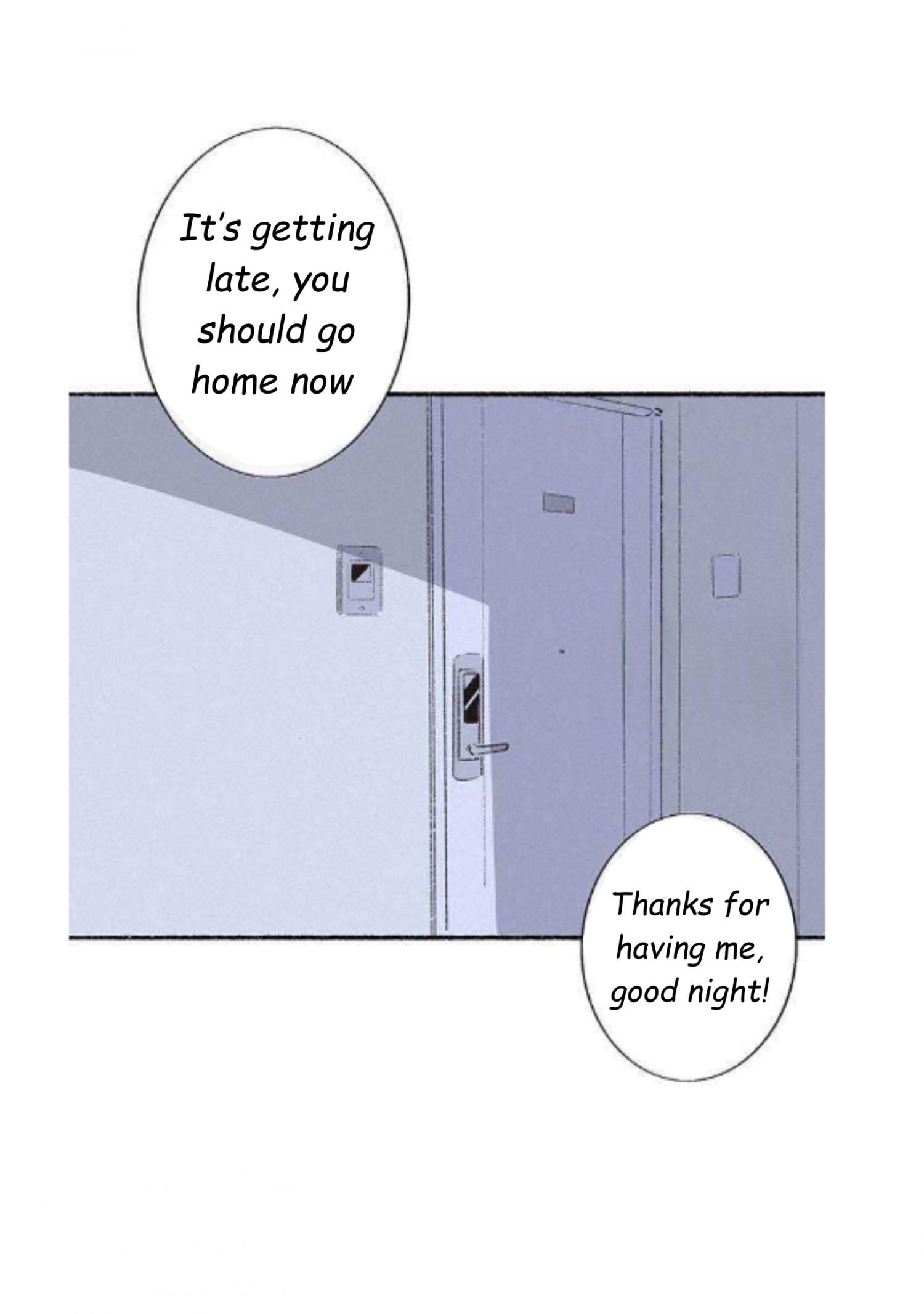 Why Don’t I Have Anyone By My Side? Chapter 56 - Page 66 in English