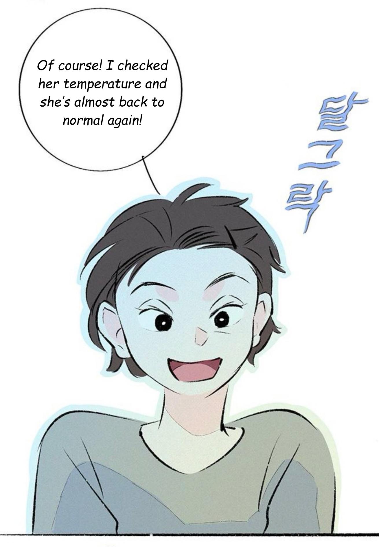 Why Don’t I Have Anyone By My Side? Chapter 57 - Page 28 in English