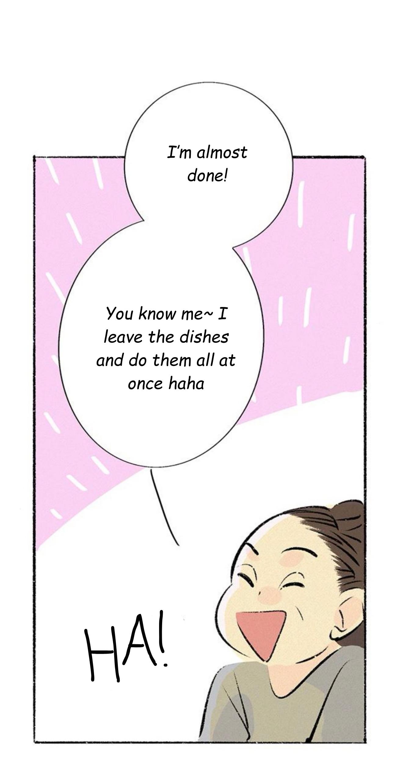 Why Don’t I Have Anyone By My Side? Chapter 57 - Page 32 in English