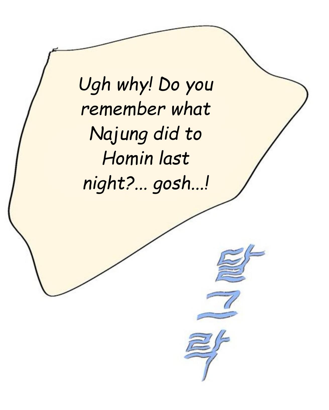 Why Don’t I Have Anyone By My Side? Chapter 57 - Page 33 in English
