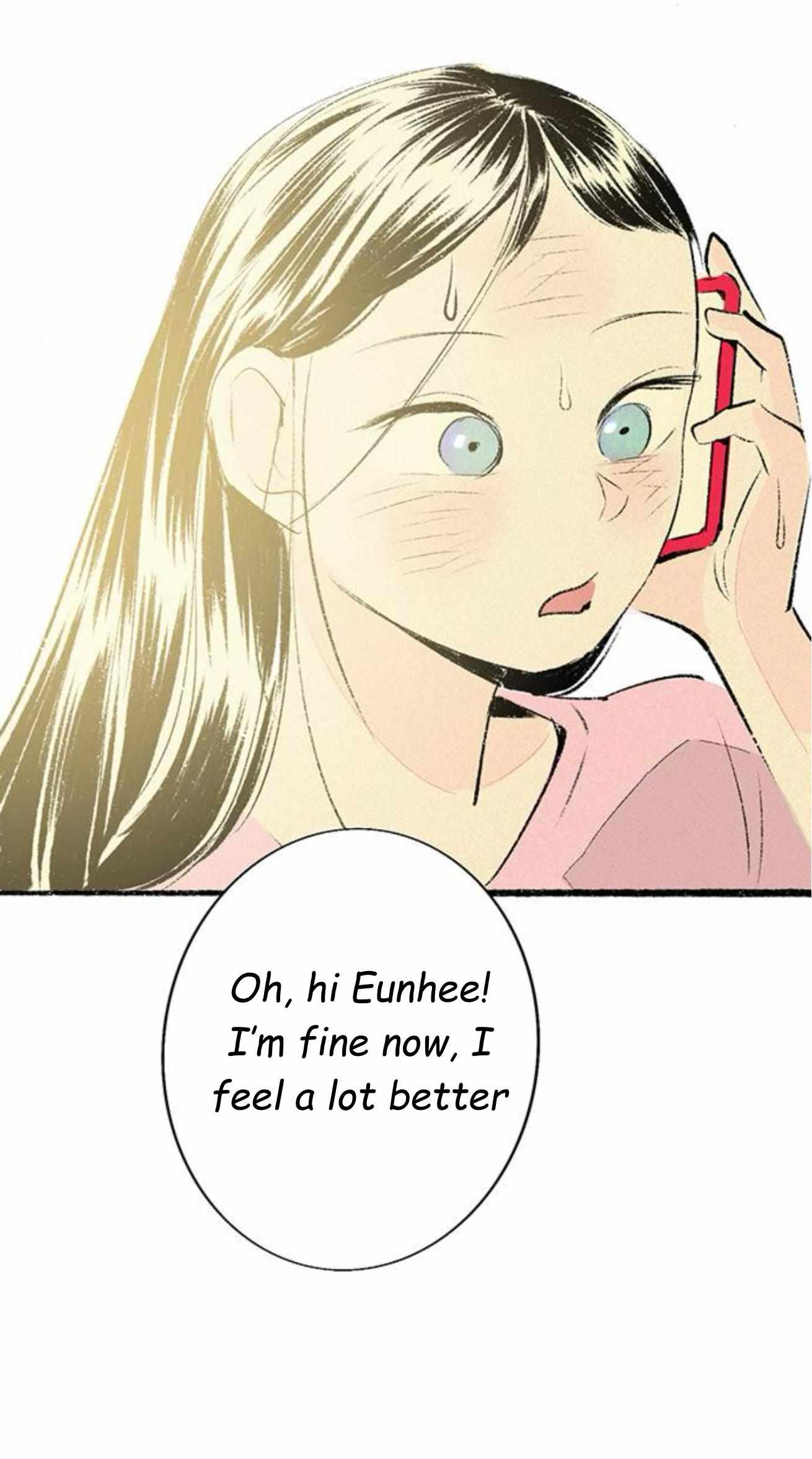 Why Don’t I Have Anyone By My Side? Chapter 57 - Page 85 in English