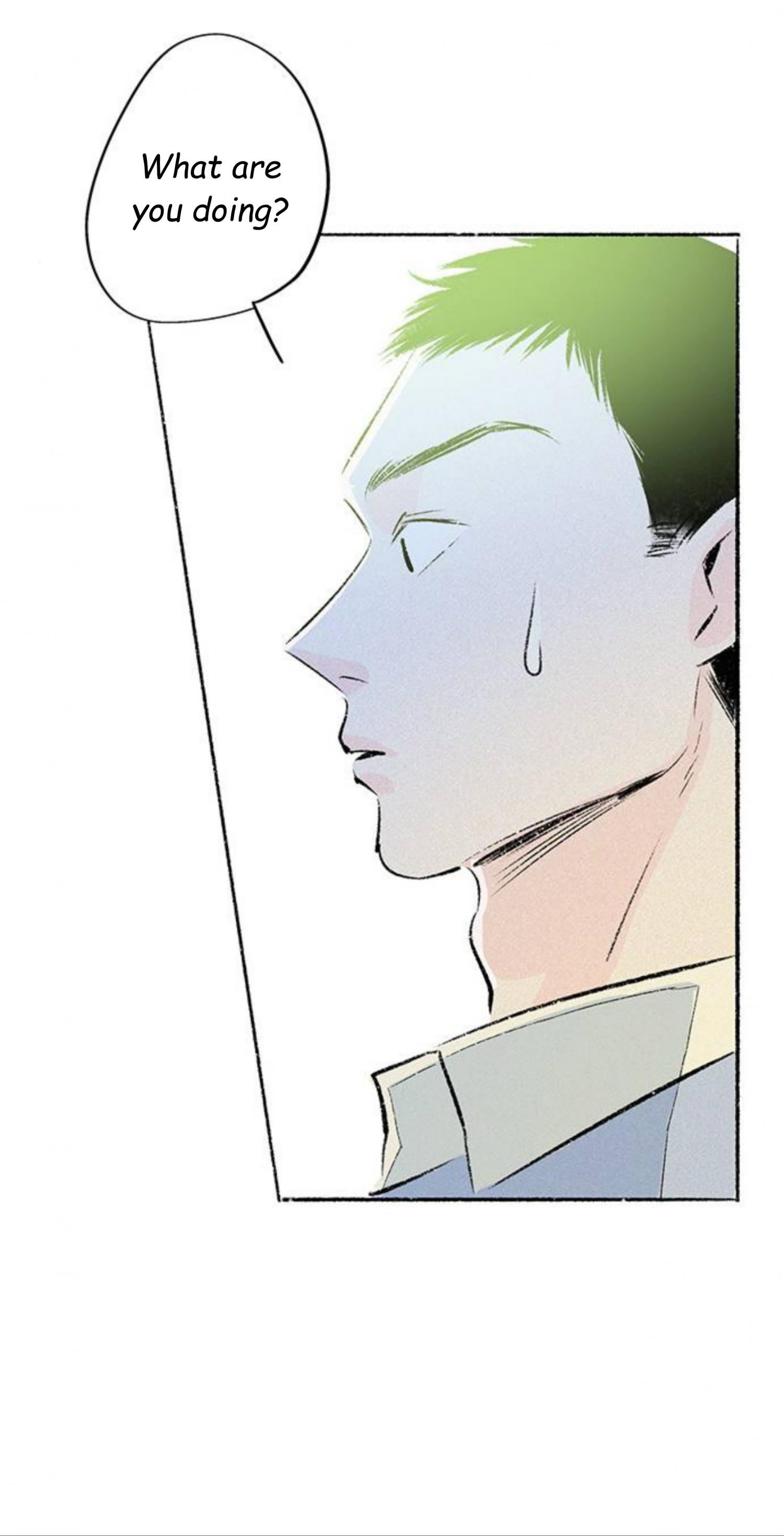 Why Don’t I Have Anyone By My Side? Chapter 58 - Page 24 in English