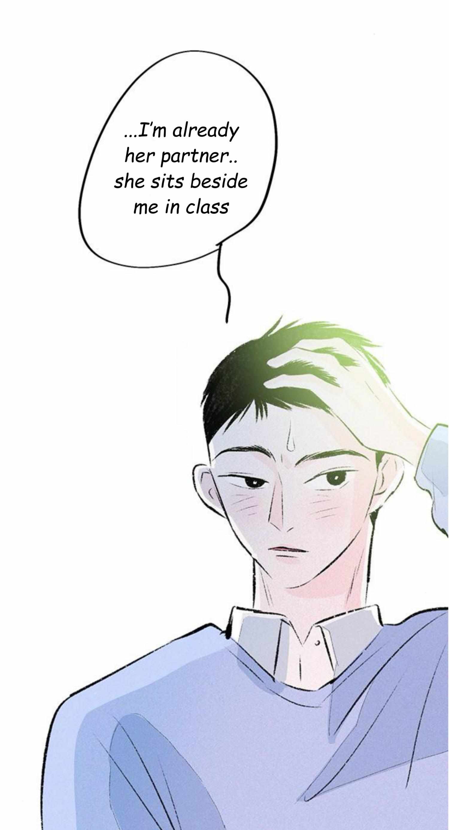 Why Don’t I Have Anyone By My Side? Chapter 58 - Page 48 in English