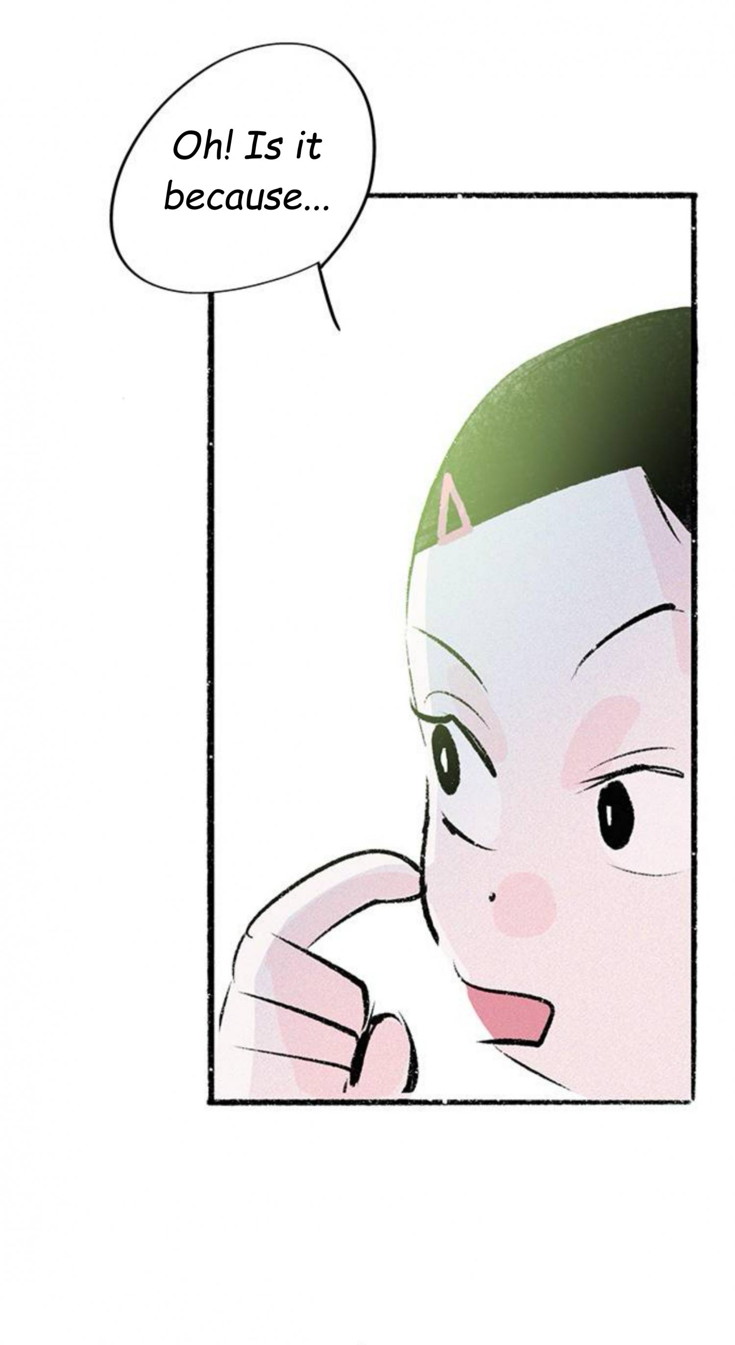 Why Don’t I Have Anyone By My Side? Chapter 58 - Page 50 in English