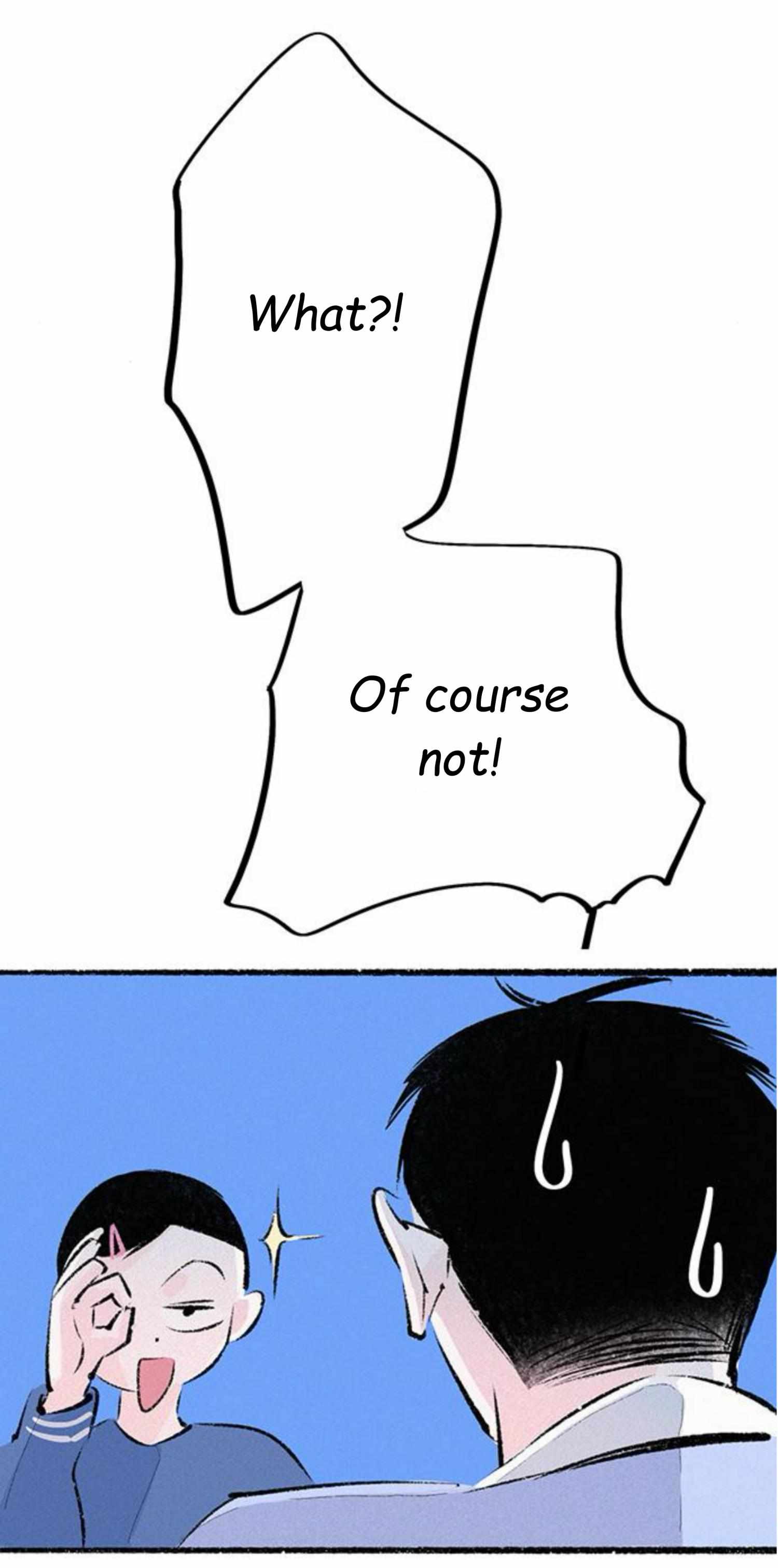 Why Don’t I Have Anyone By My Side? Chapter 58 - Page 53 in English