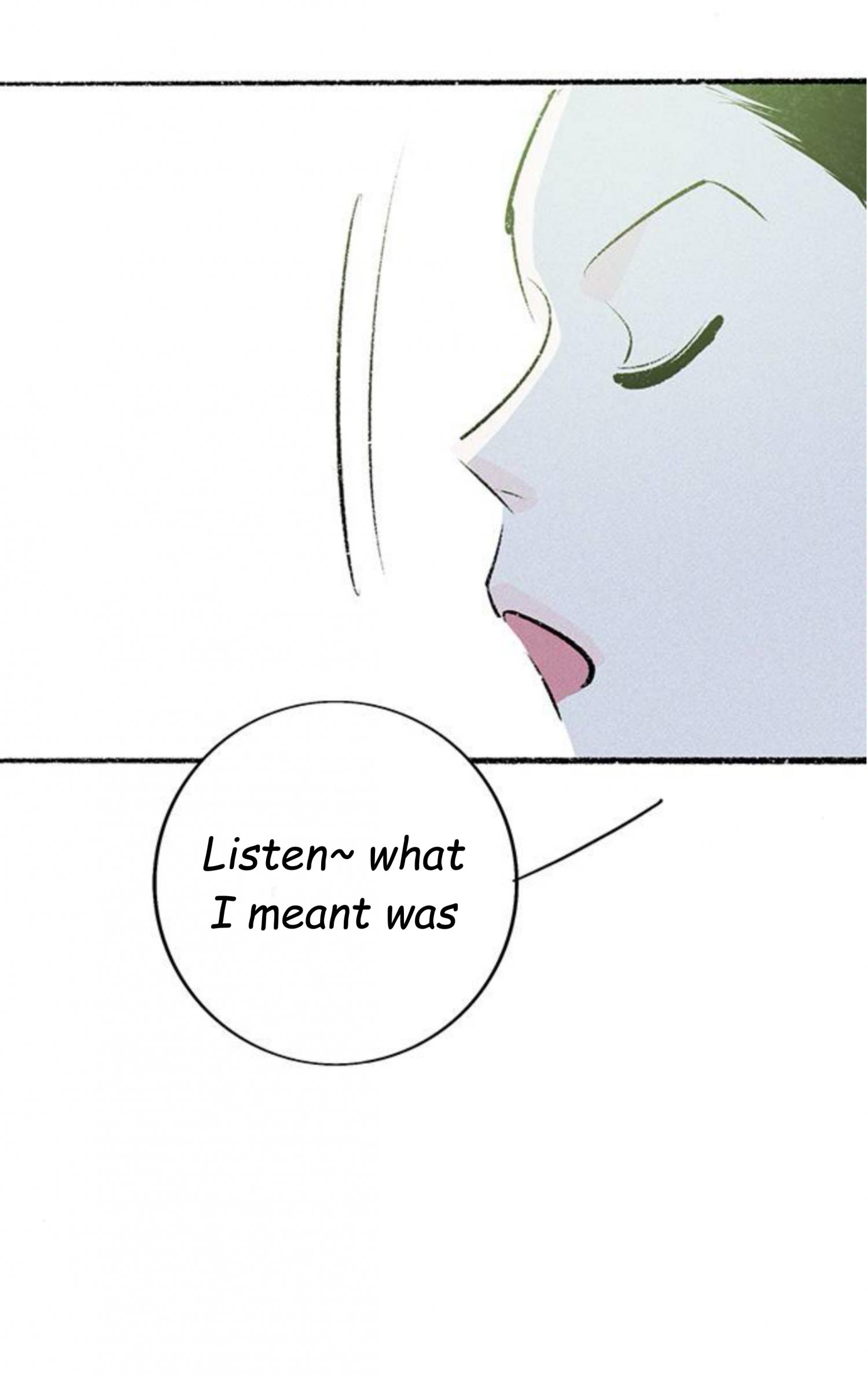 Why Don’t I Have Anyone By My Side? Chapter 58 - Page 59 in English